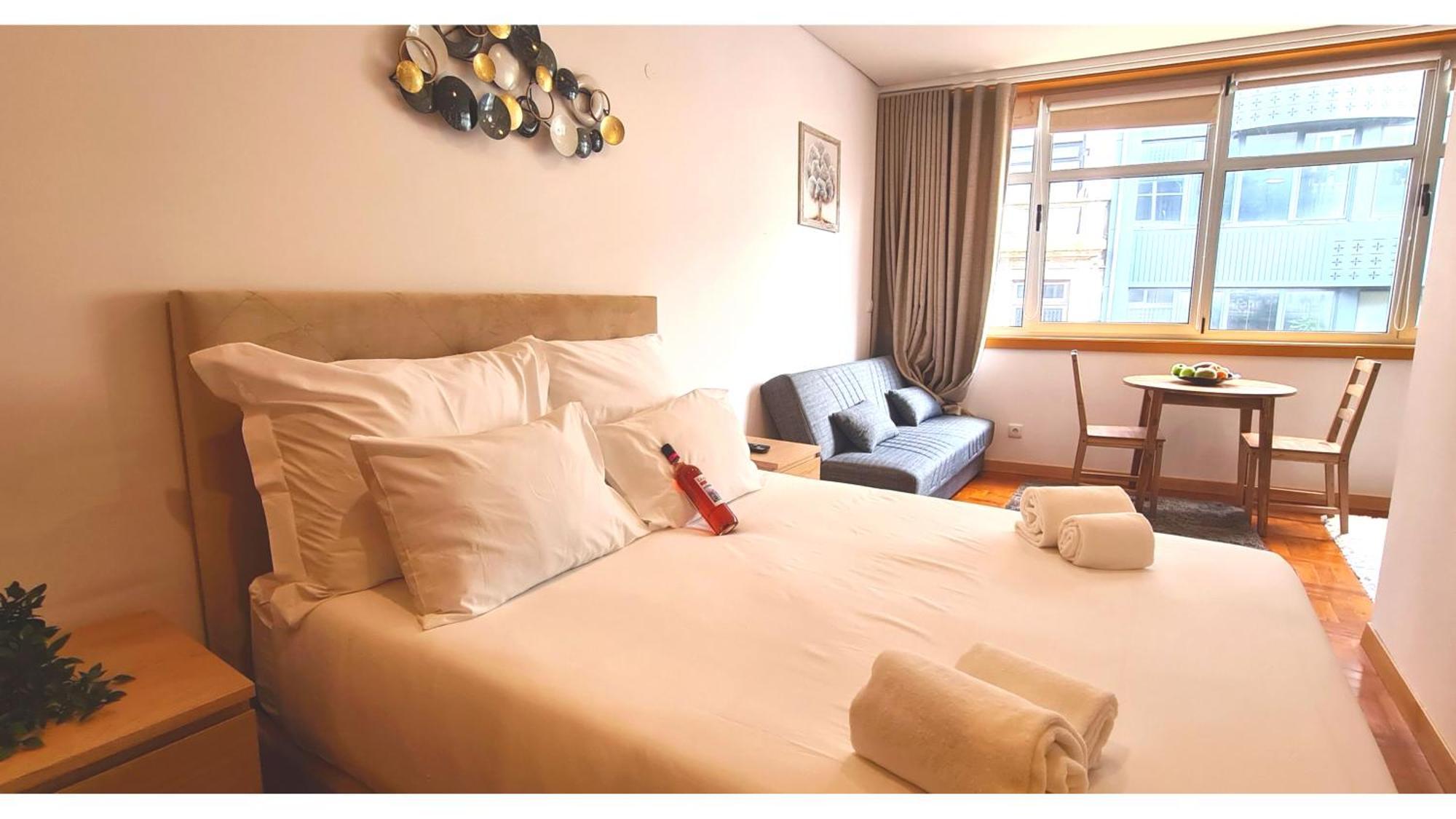 Bolhao Elegance Apartment Porto