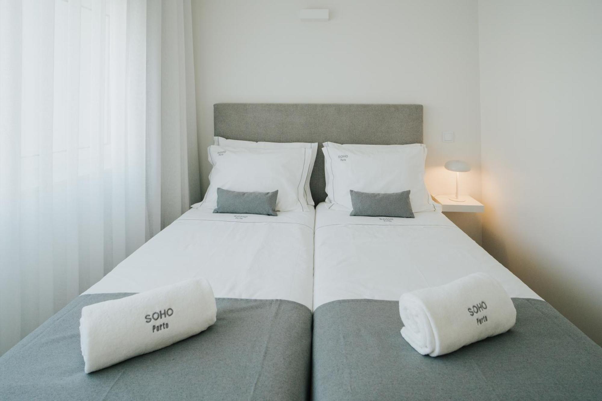 Soho Apartment
