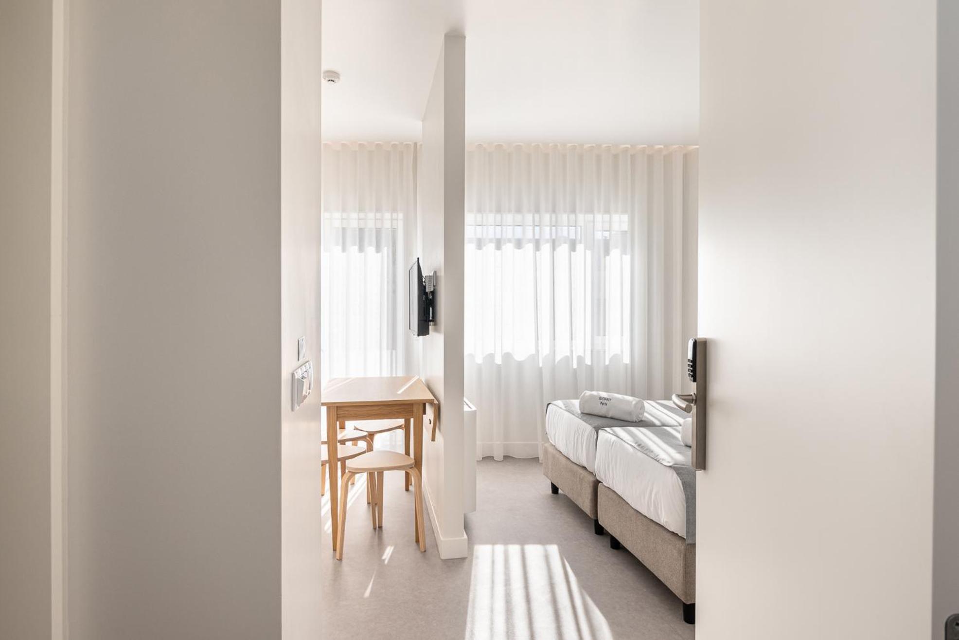 Soho Apartment *