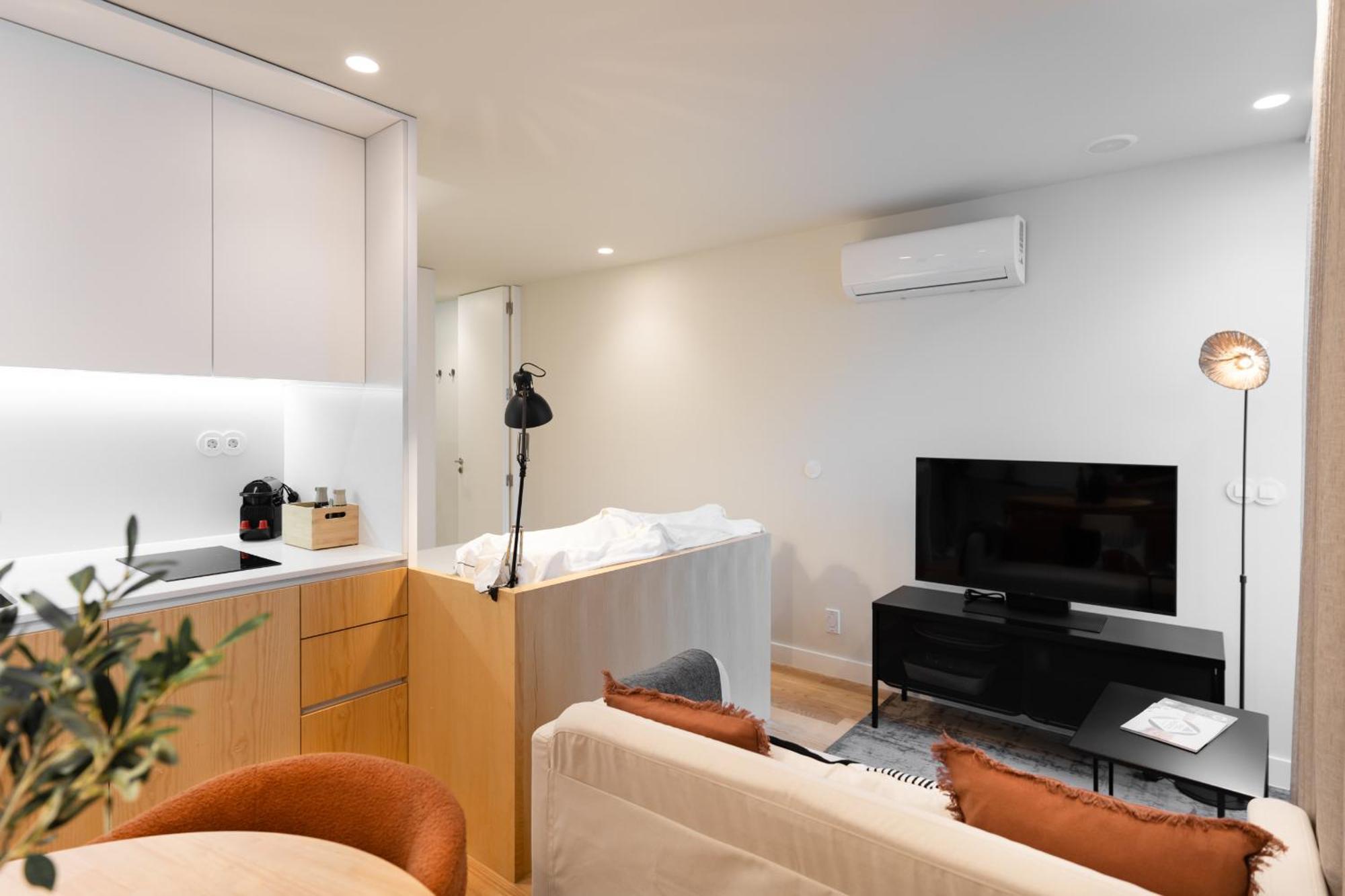 Feel Corporate Housing Boavista Apartamento Porto
