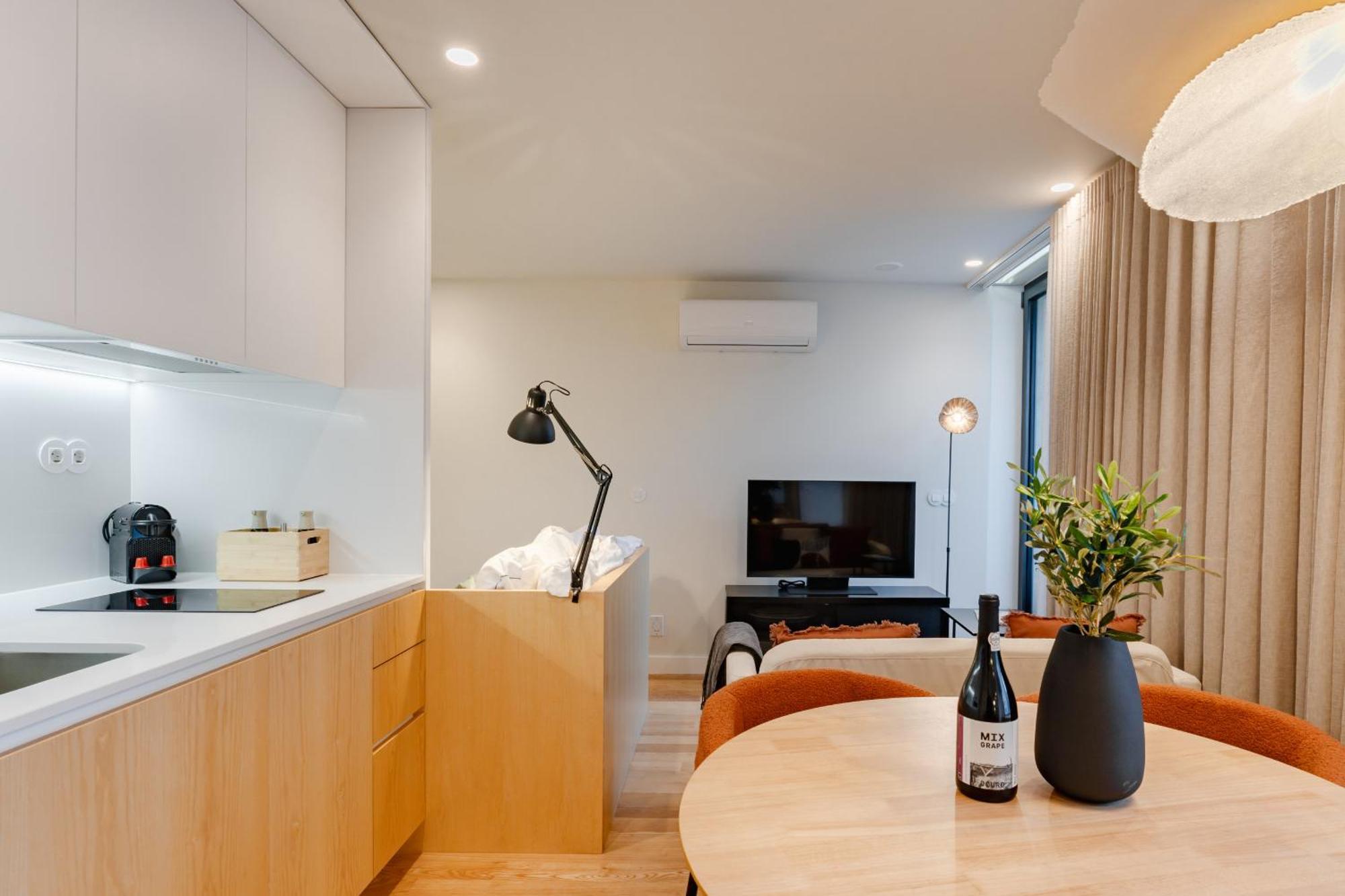 Feel Corporate Housing Boavista Porto