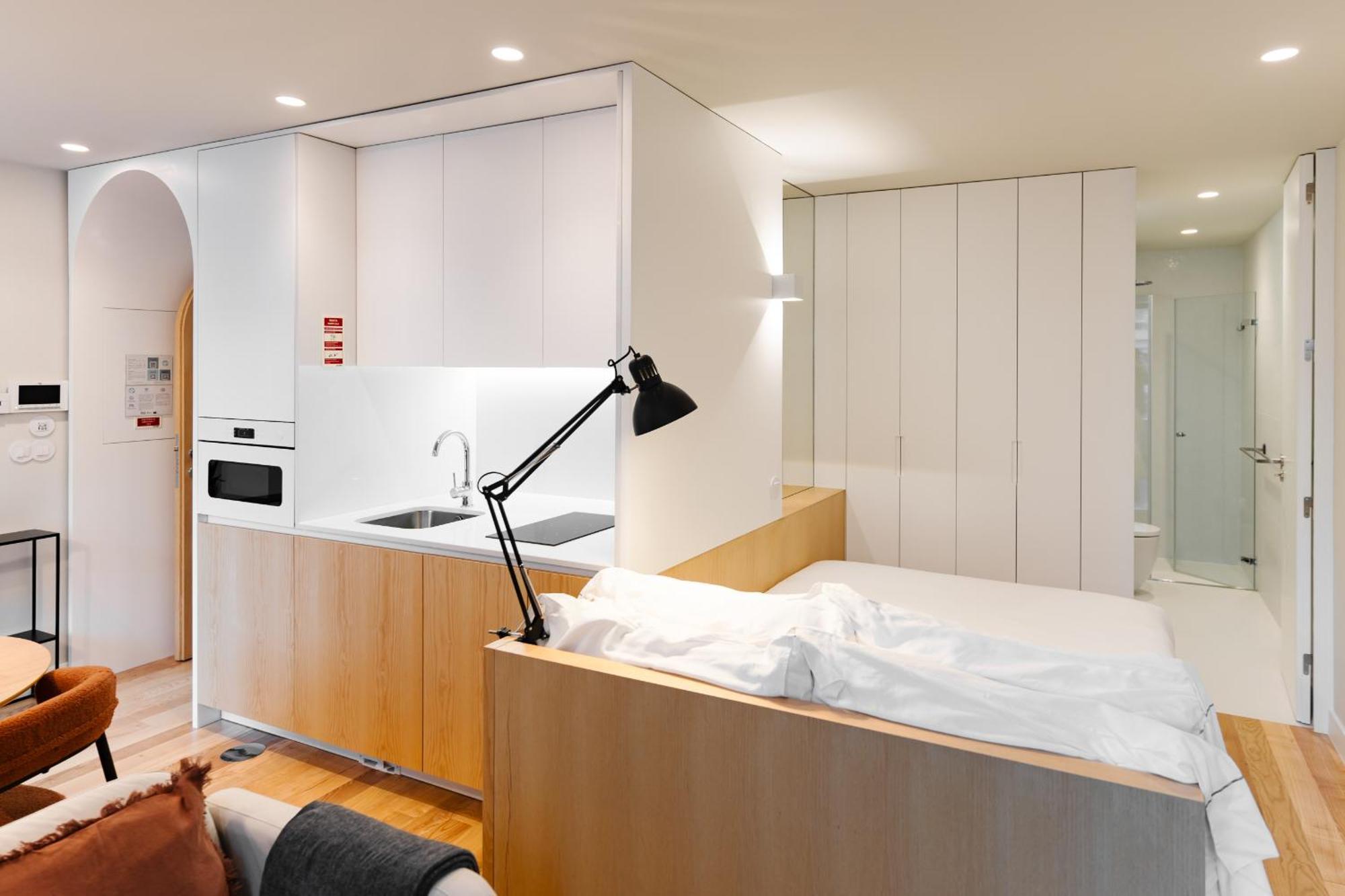 Feel Corporate Housing Boavista Porto