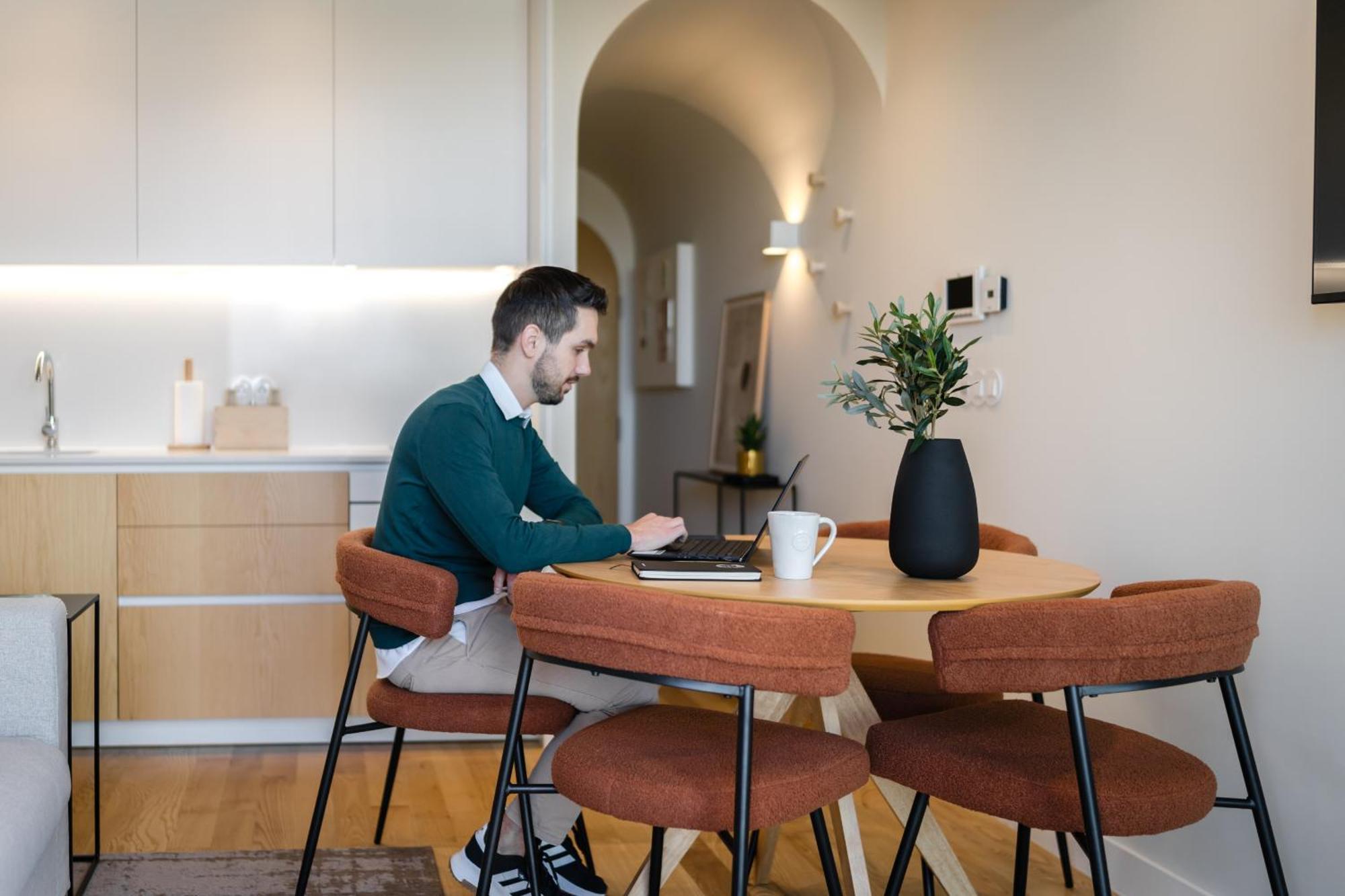 Apartamento Feel Corporate Housing Boavista *