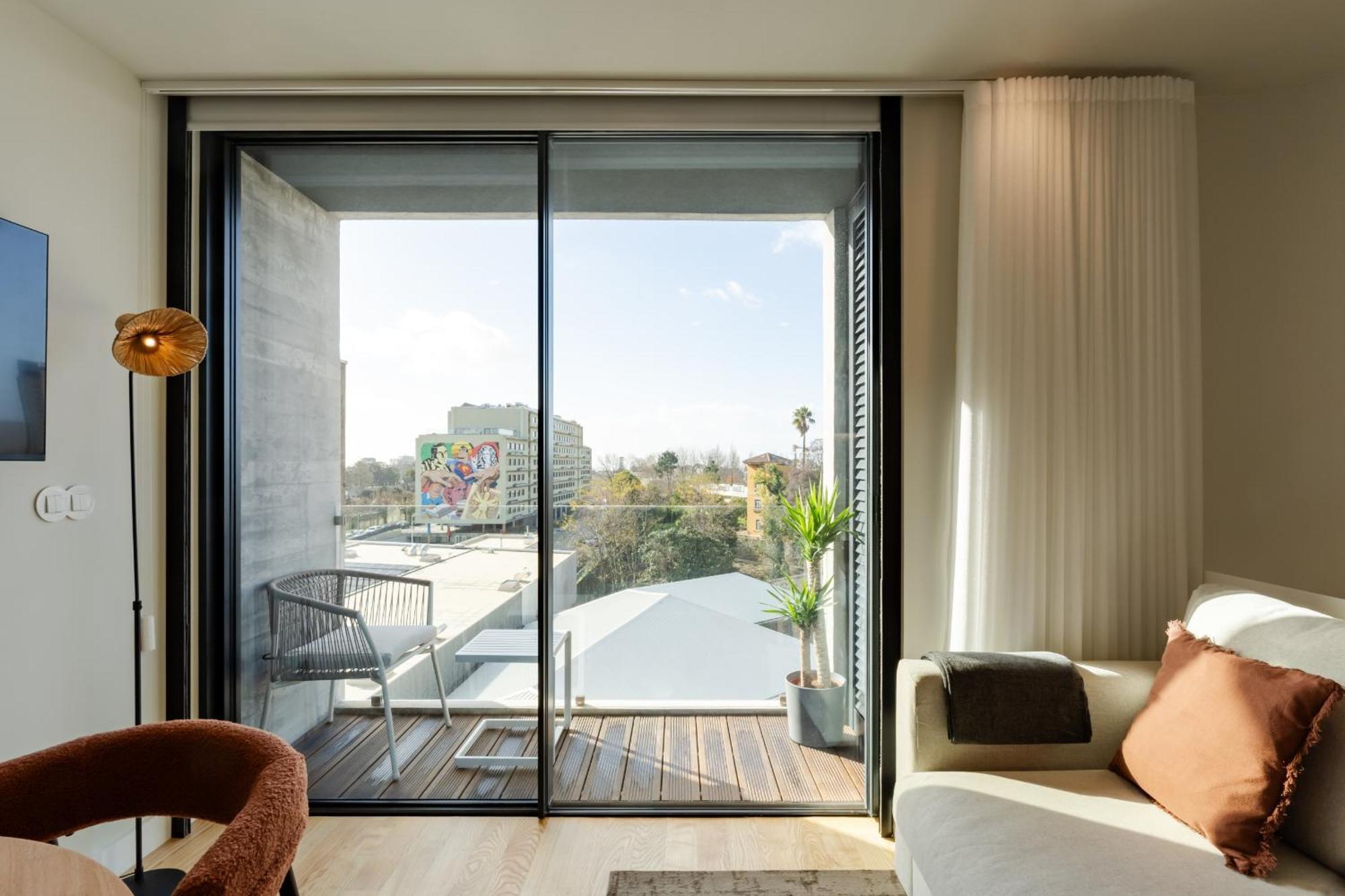 Feel Corporate Housing Boavista Apartamento *
