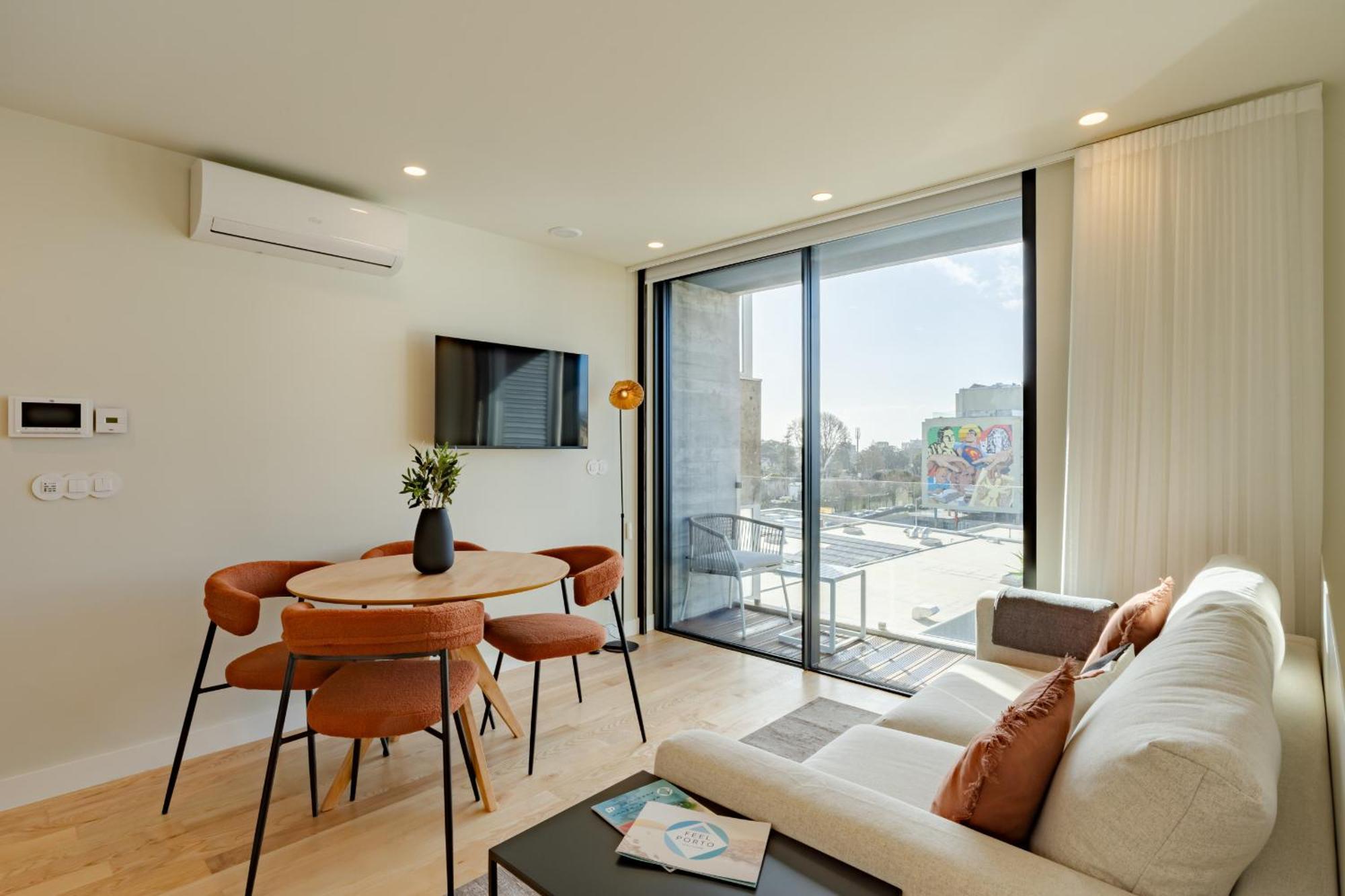 Feel Corporate Housing Boavista Apartamento Porto