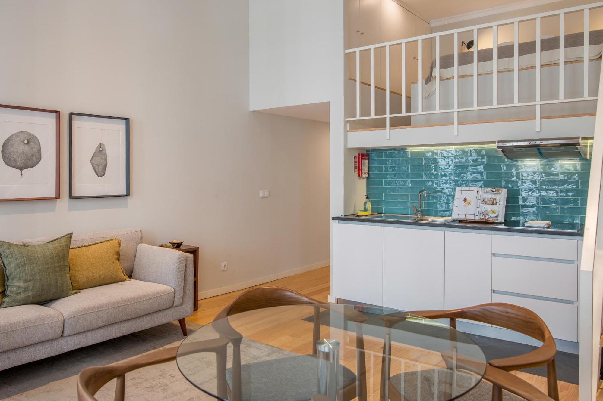Almada 151 Apartamento Porto