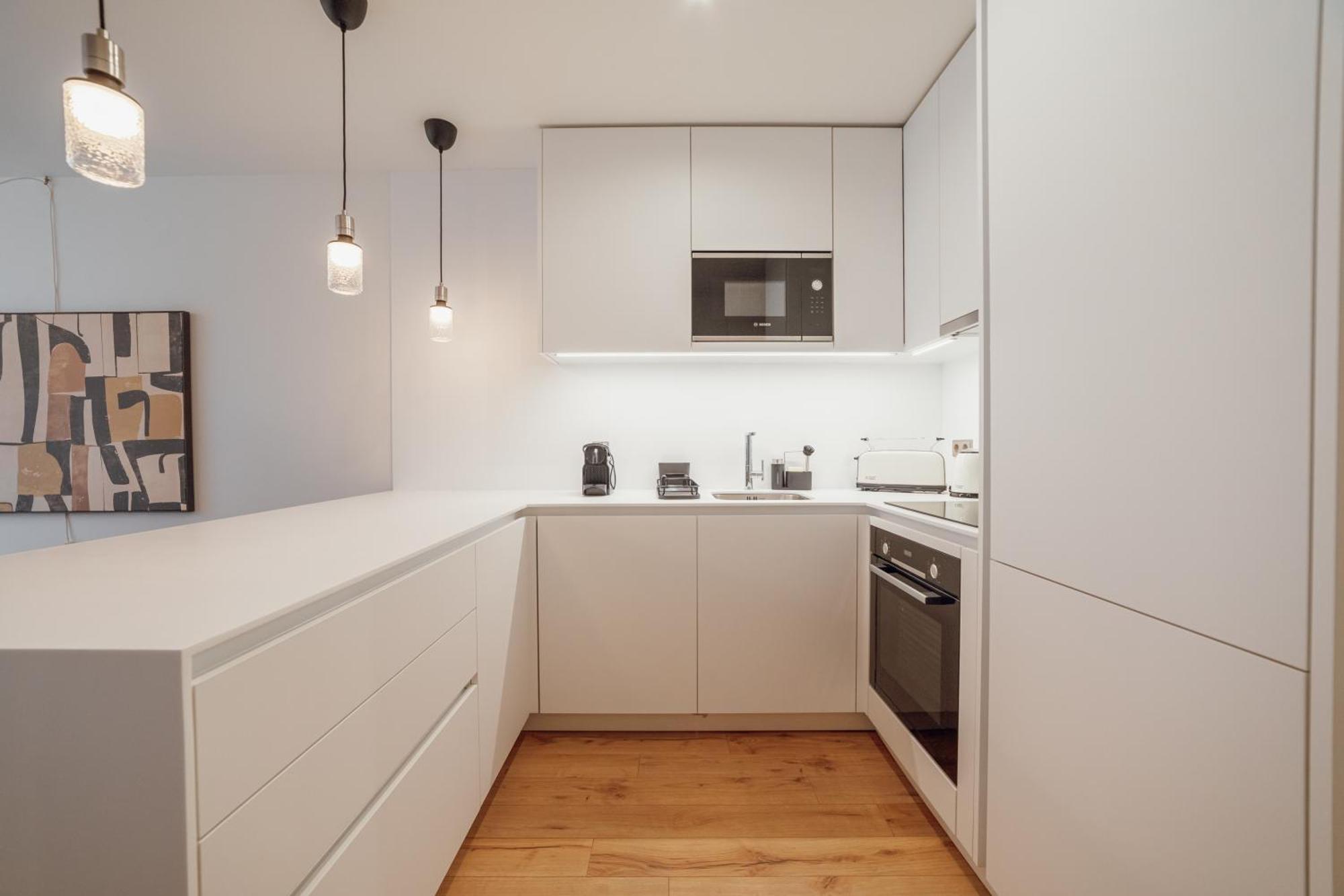 Guest Renovato Luxus Flat W/ Parking * Porto