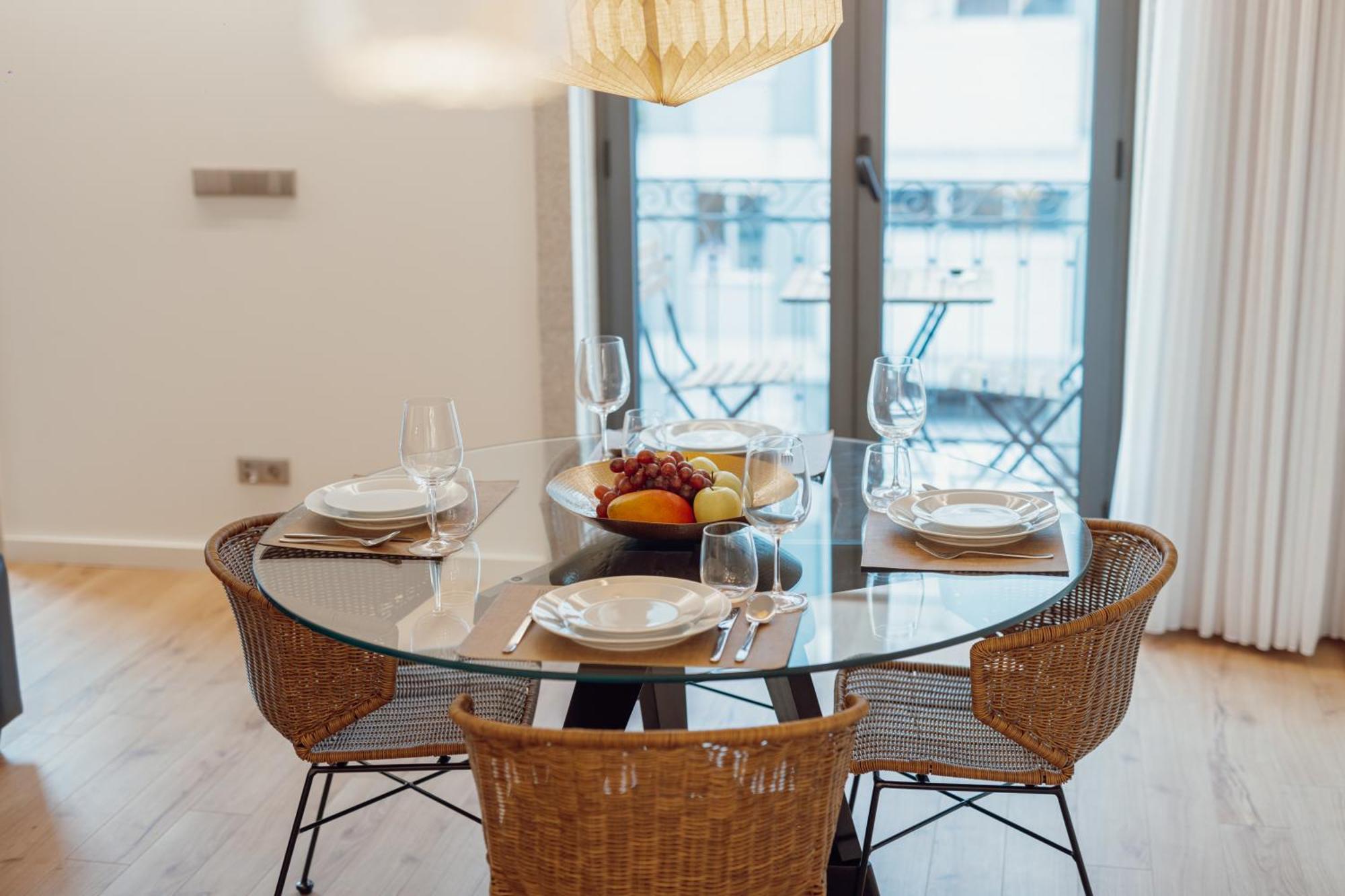 Apartment Guest Renovato Luxus Flat W/ Parking *