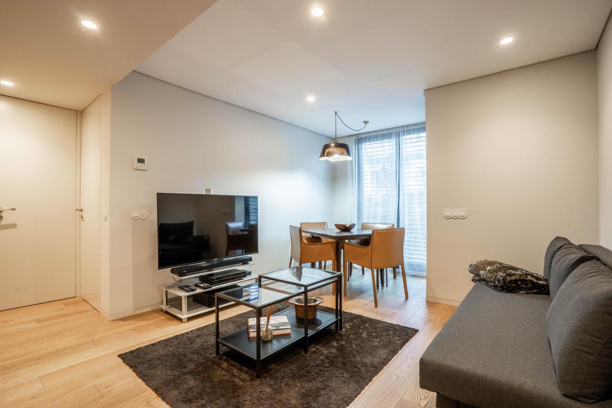Appartement Primrose 1br Delight W Parking By Lovelystay *