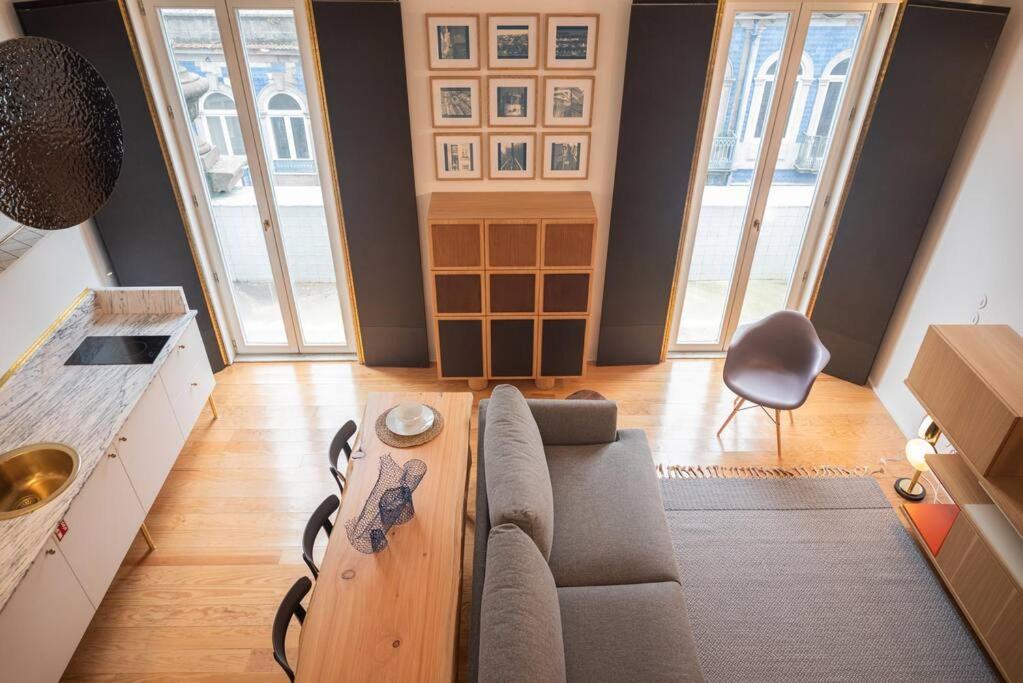 Apartment Charmy Porto