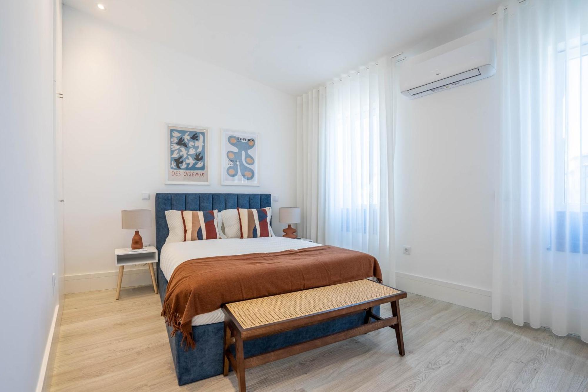 Apartment Bom Retiro's Delight By Lovelystay Porto