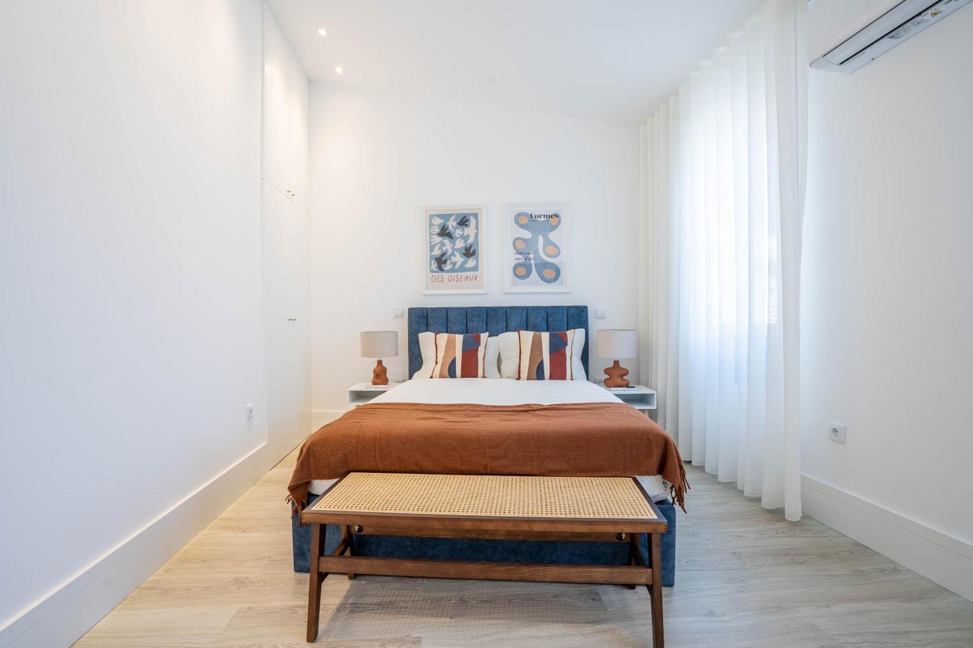 Apartment Bom Retiro's Delight By Lovelystay