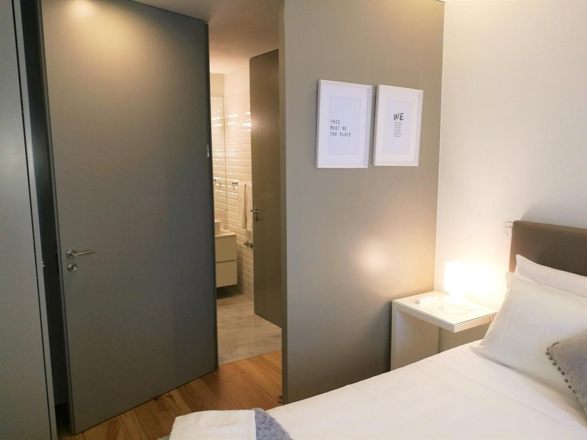 Tropical 1 Bedroom * Porto