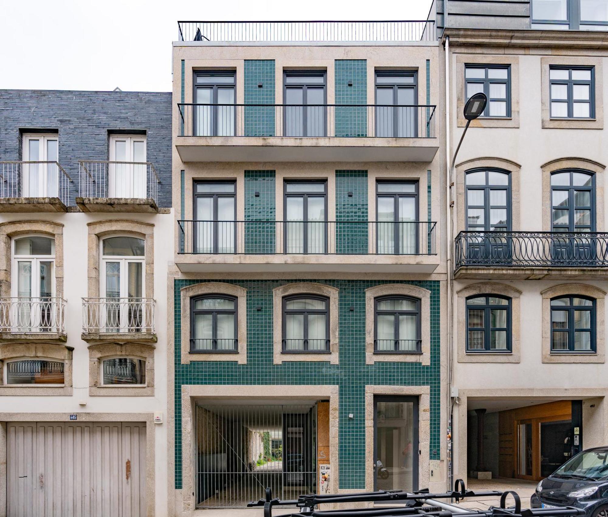 Alma Da Casa By Da'home Apartment Porto
