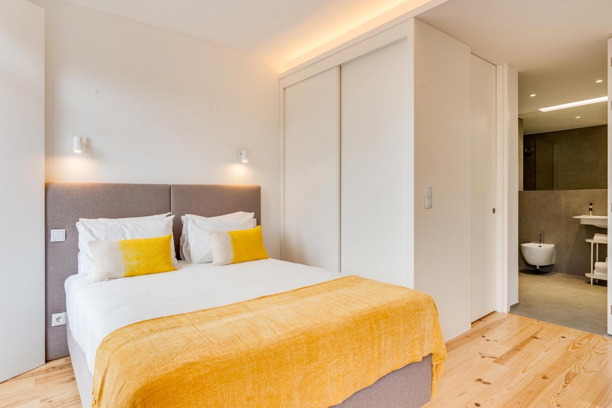 Alma Da Casa By Da'home Apartment Porto