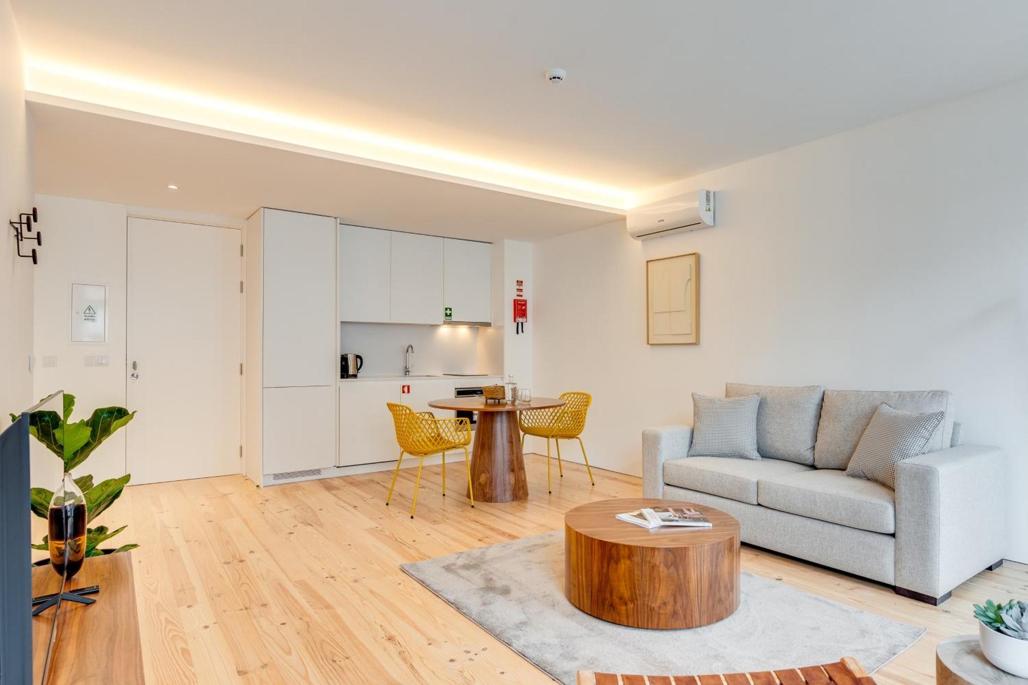 Alma Da Casa By Da'home Apartment Porto