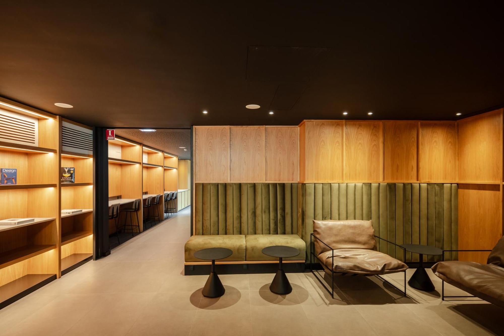 Hotel Acta The Clover Porto