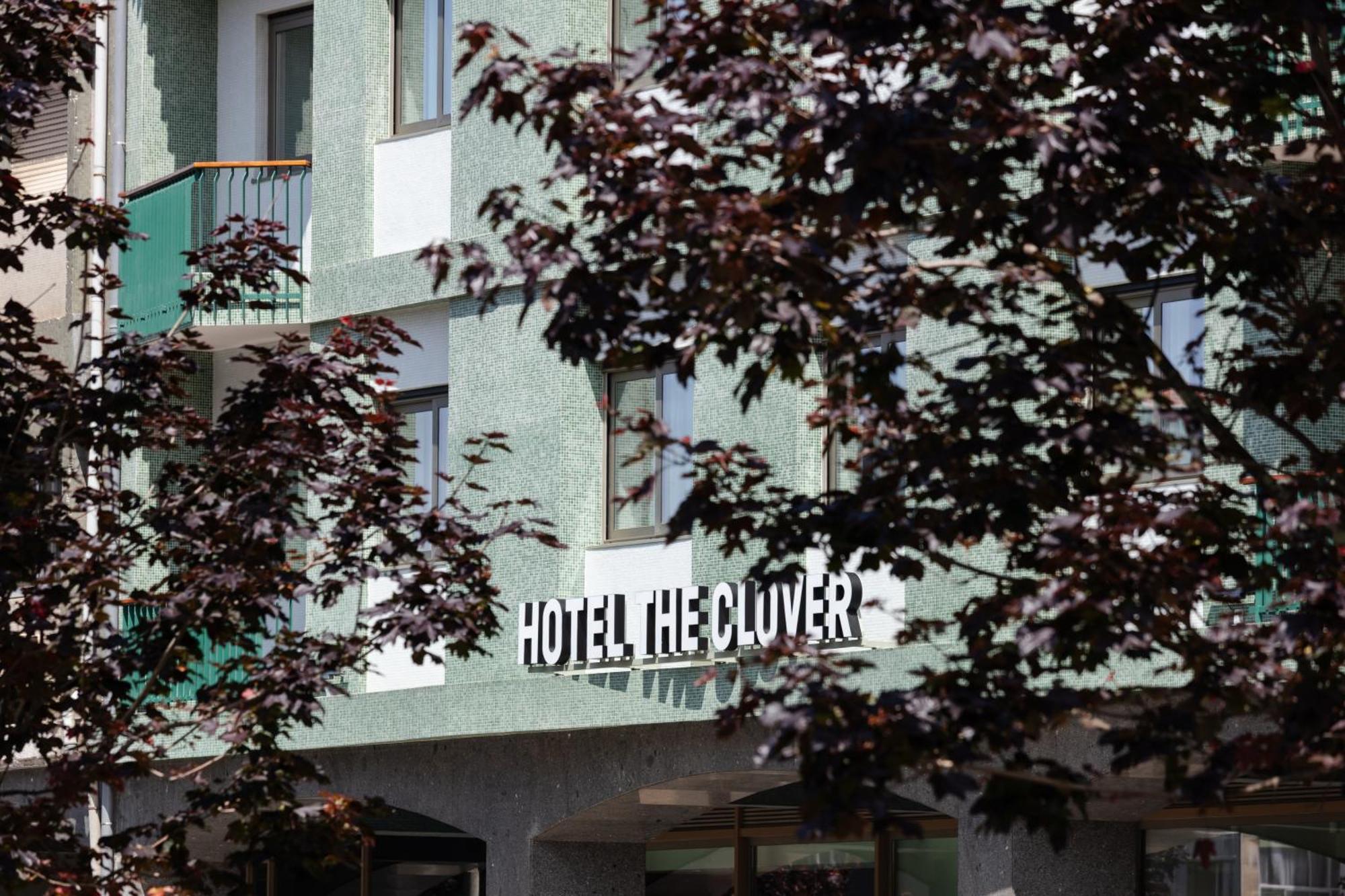 Acta The Clover Hotel 4*