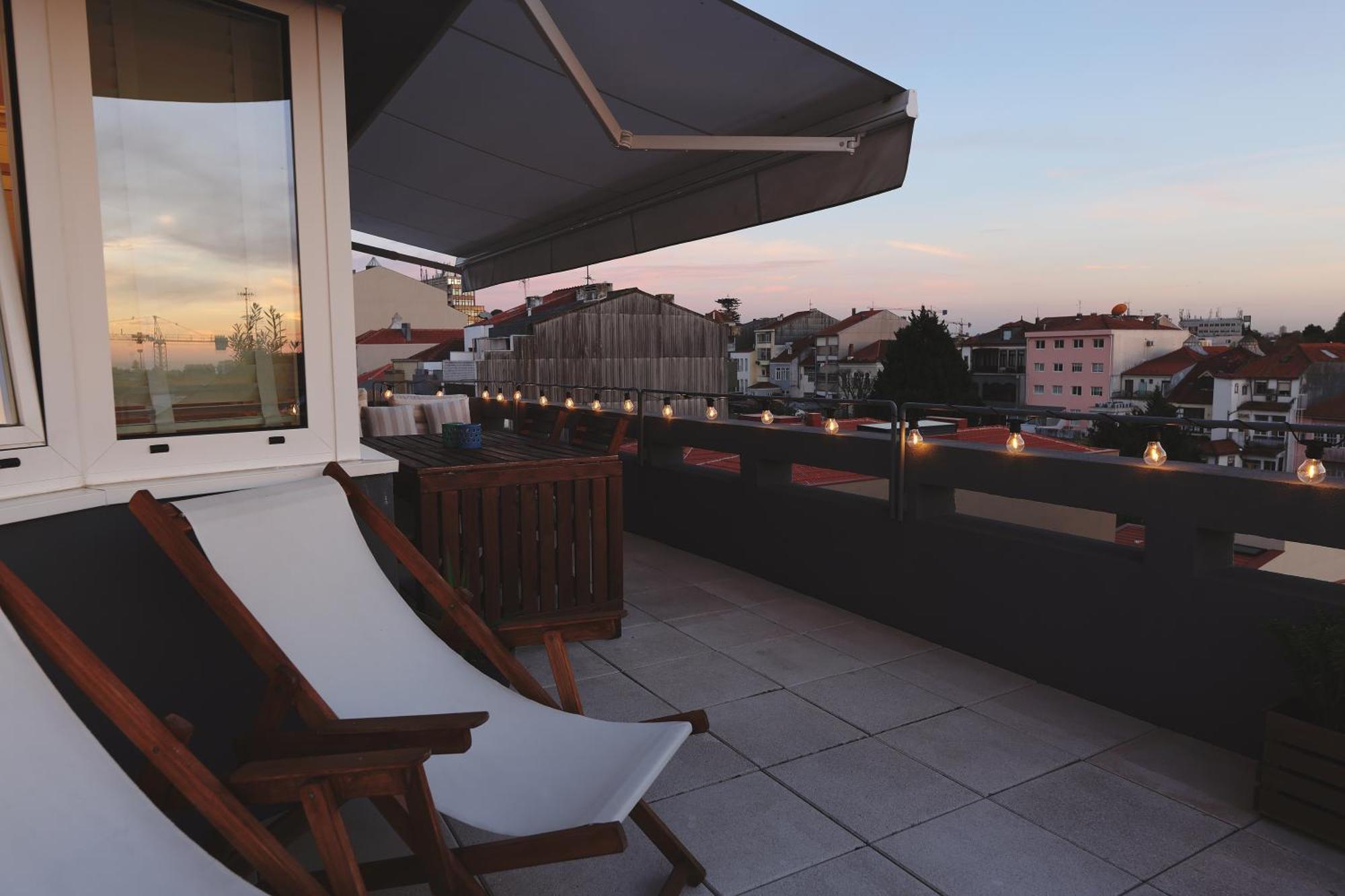Appartement Boavista Sunlit Duplex With Terrace *