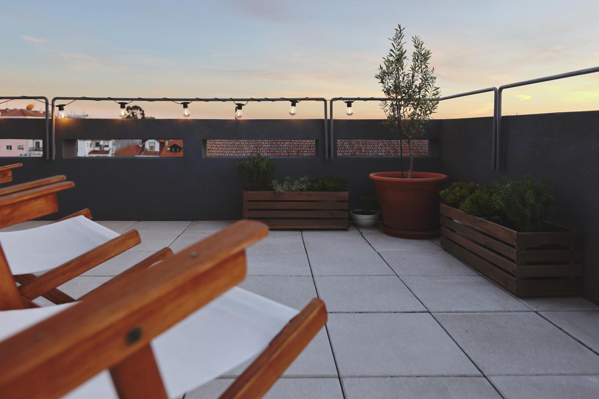 Appartement Boavista Sunlit Duplex With Terrace