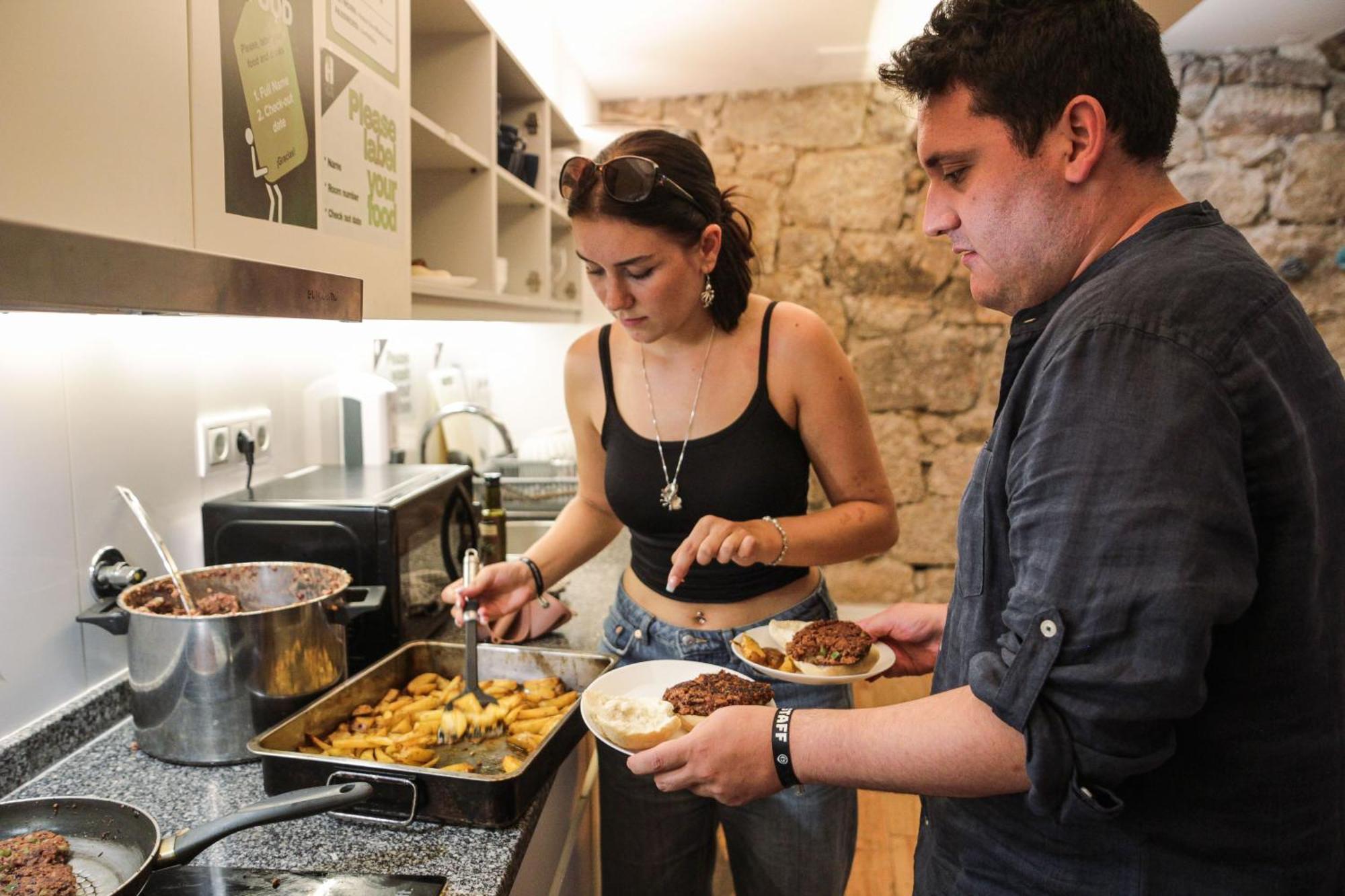 Hostel Onefam Ribeira Porto