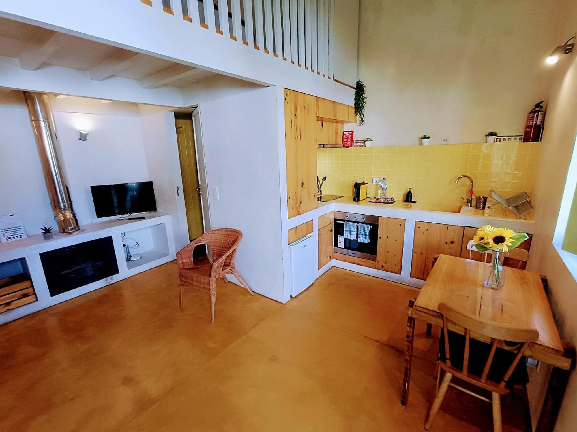 Luxury Studio With Amazing Terrace