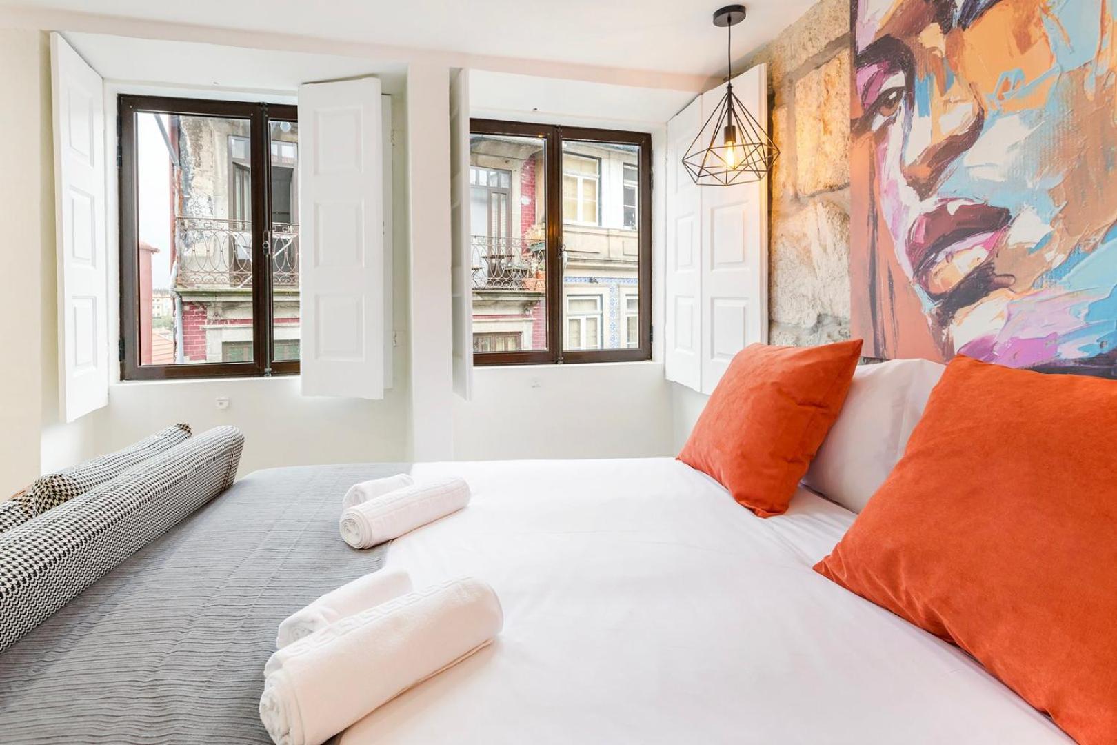 Apartment Guestready - Caldeireiros Apts Porto
