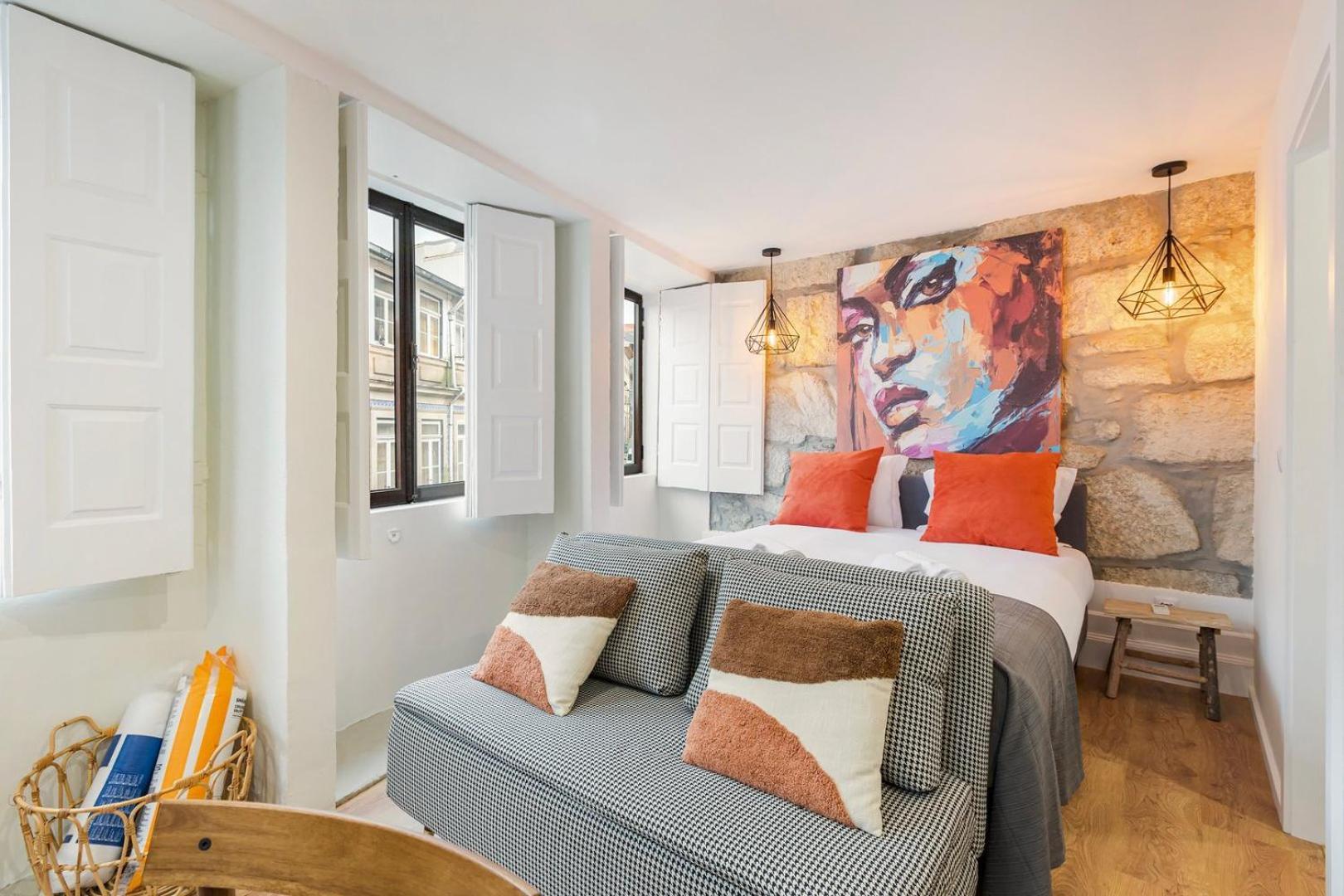 Apartment Guestready - Caldeireiros Apts