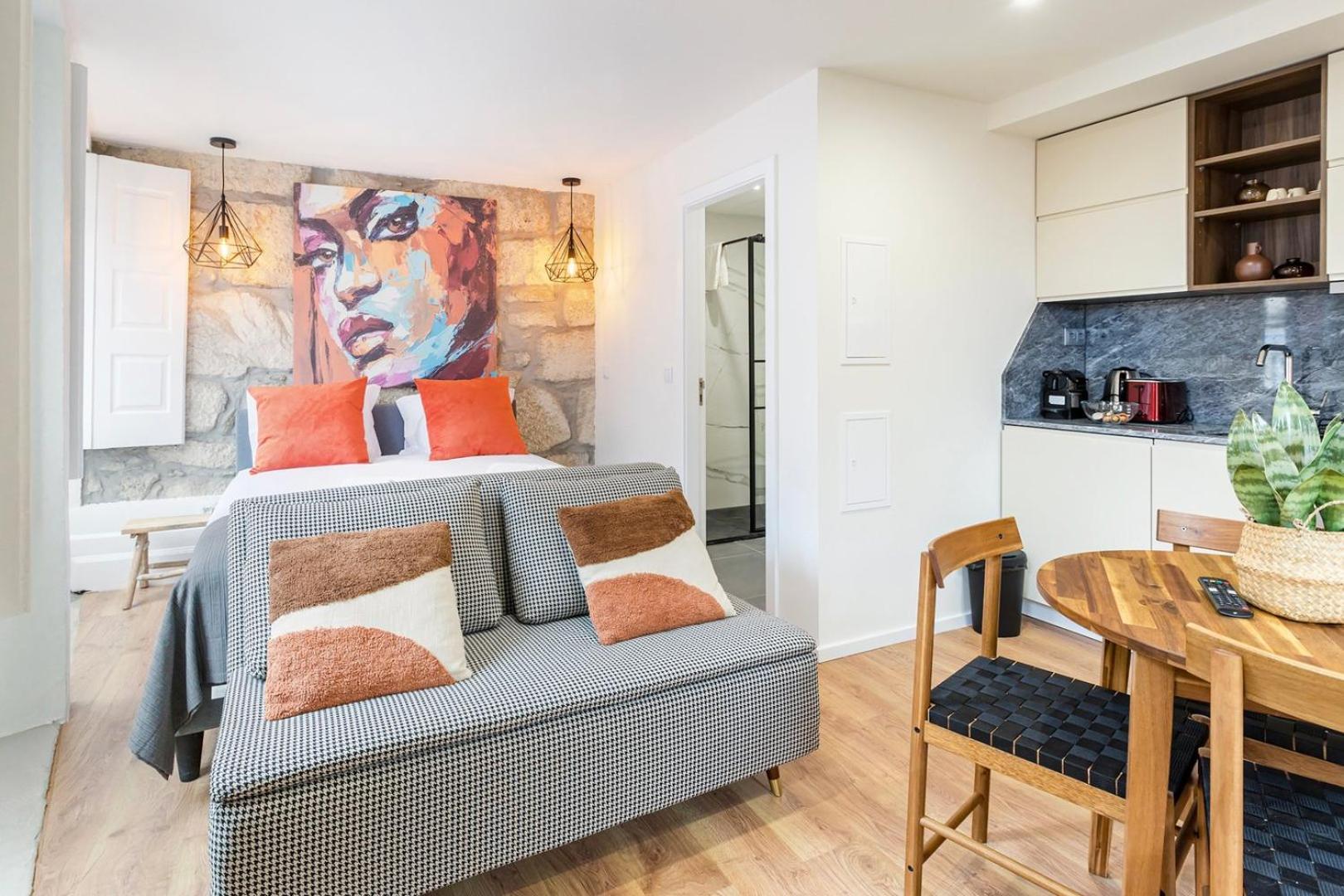 Apartment Guestready - Caldeireiros Apts *