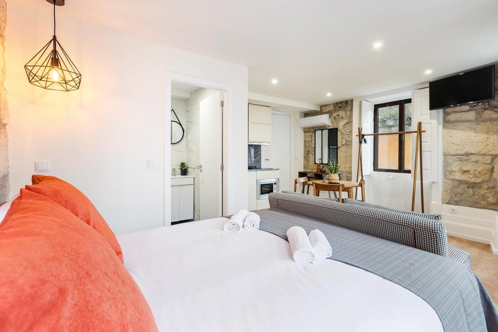 Apartment Guestready - Caldeireiros Apts Porto
