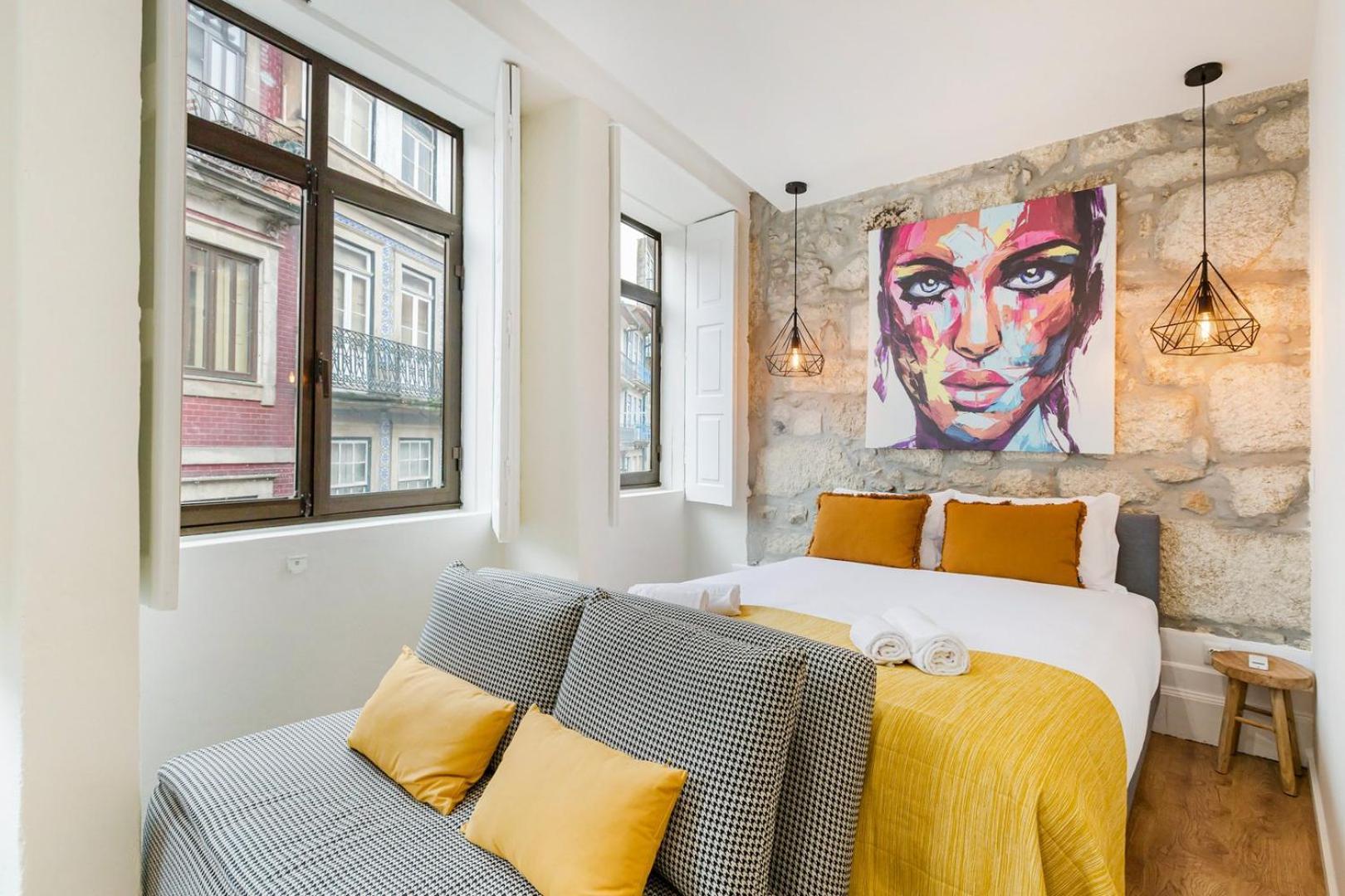 Guestready - Caldeireiros Apts * Porto