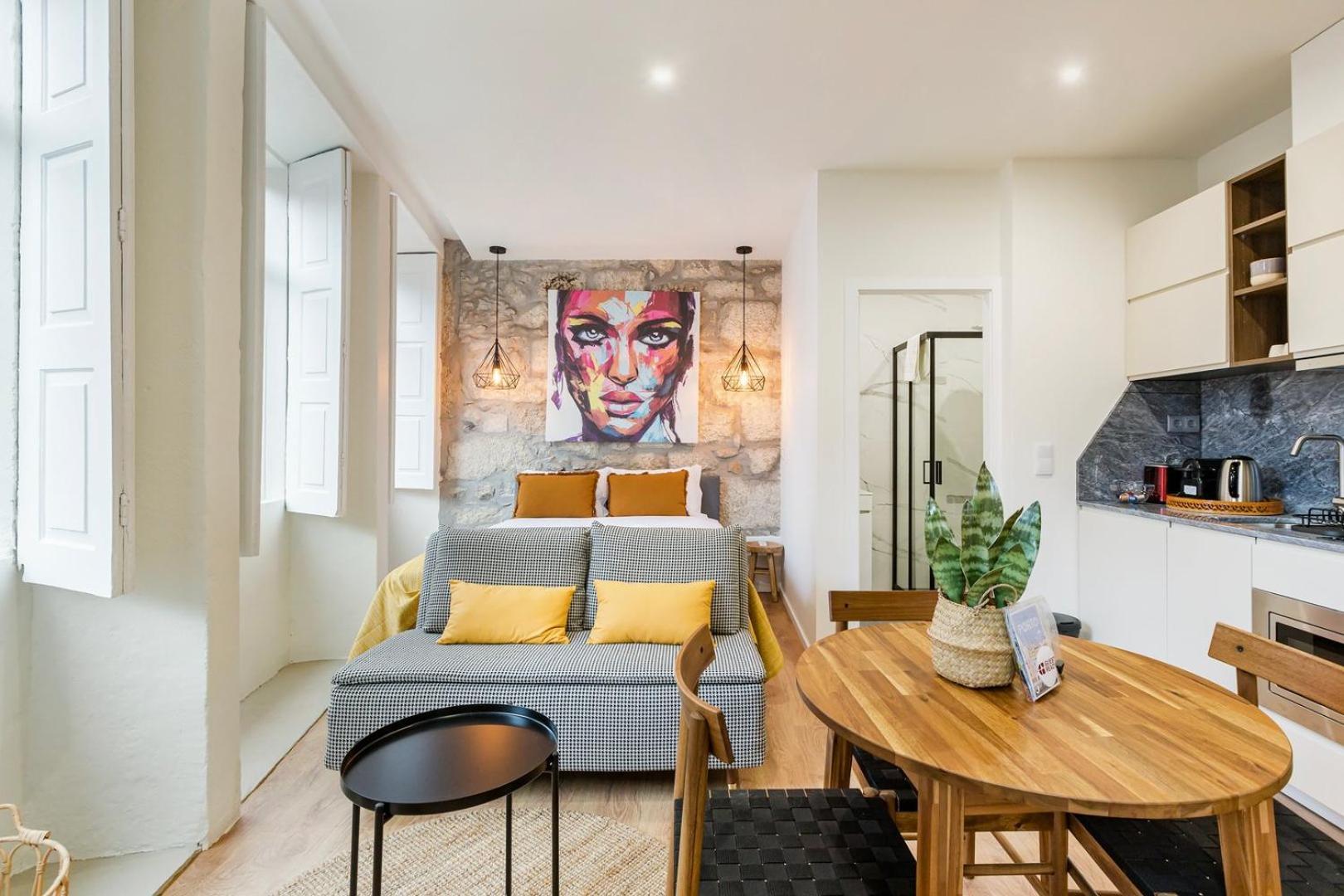 Guestready - Caldeireiros Apts Porto