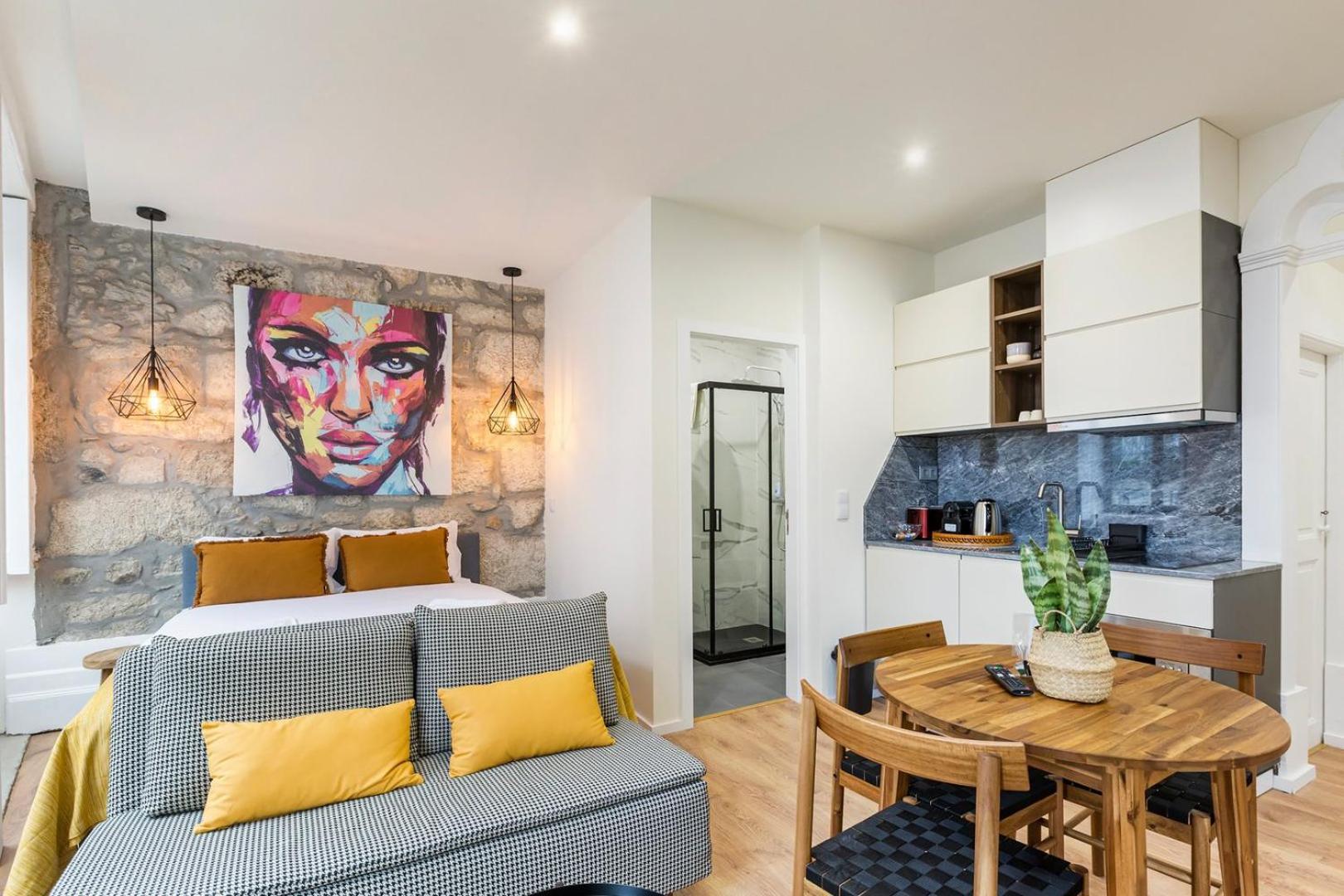 Apartment Guestready - Caldeireiros Apts *
