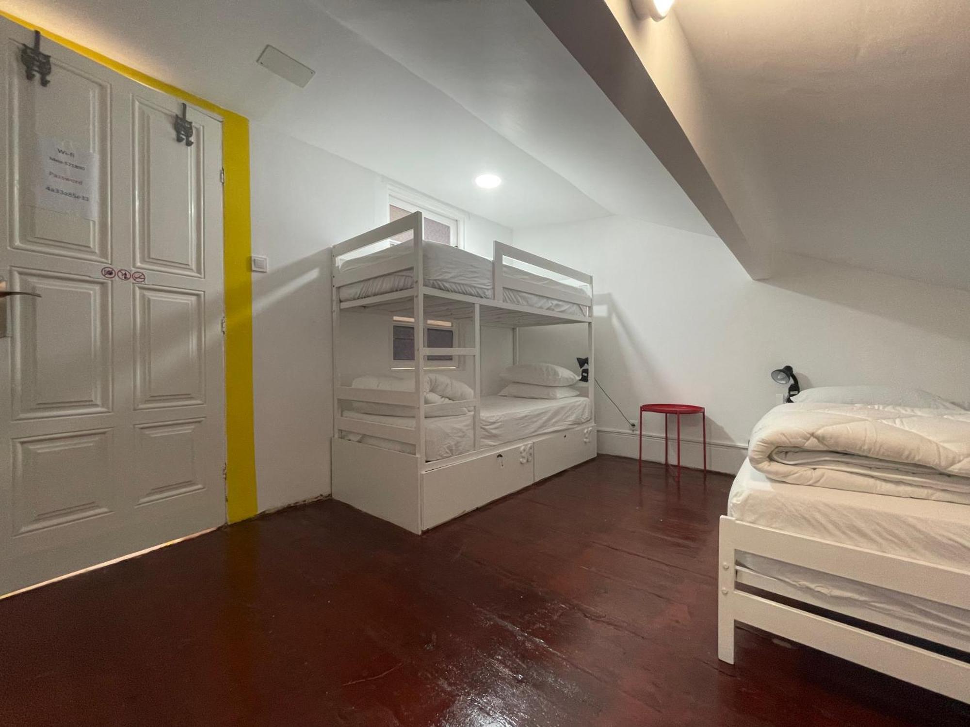 Albergue Owls Ildefonso Porto