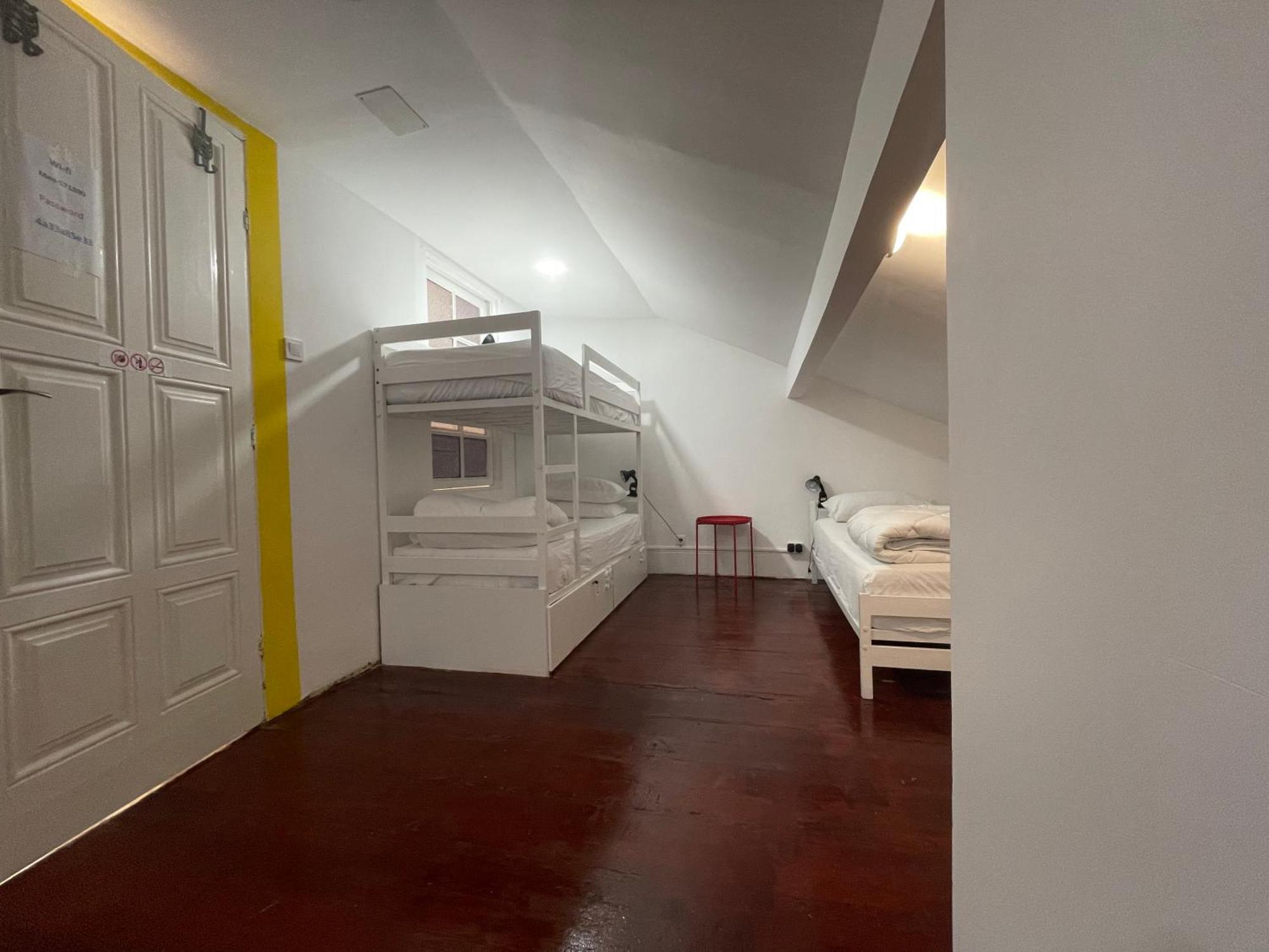 Albergue Owls Ildefonso