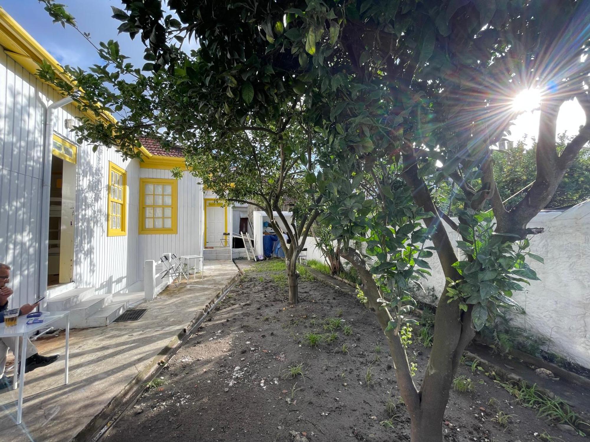Albergue Owls Ildefonso Porto