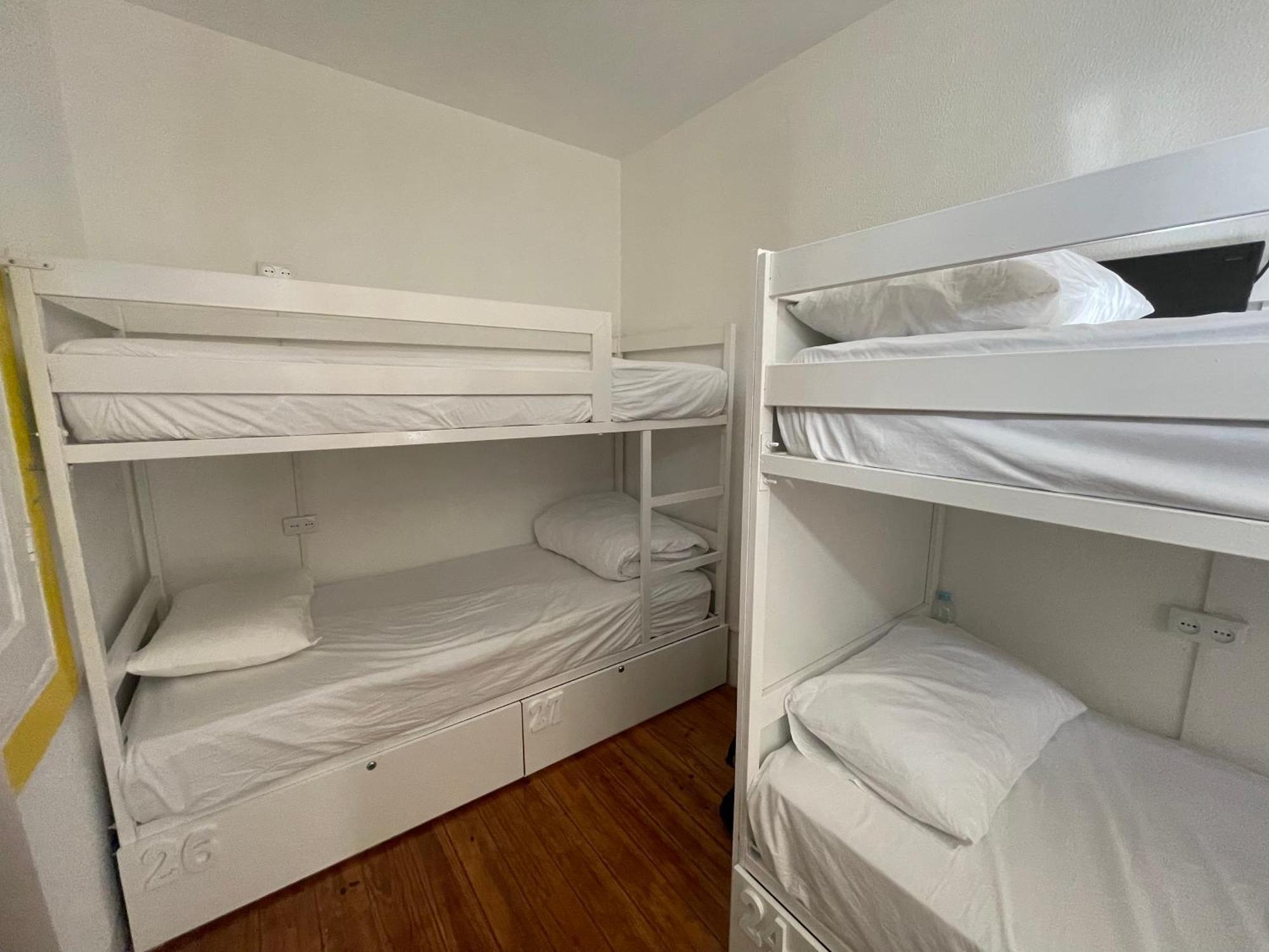 Albergue Owls Ildefonso Porto