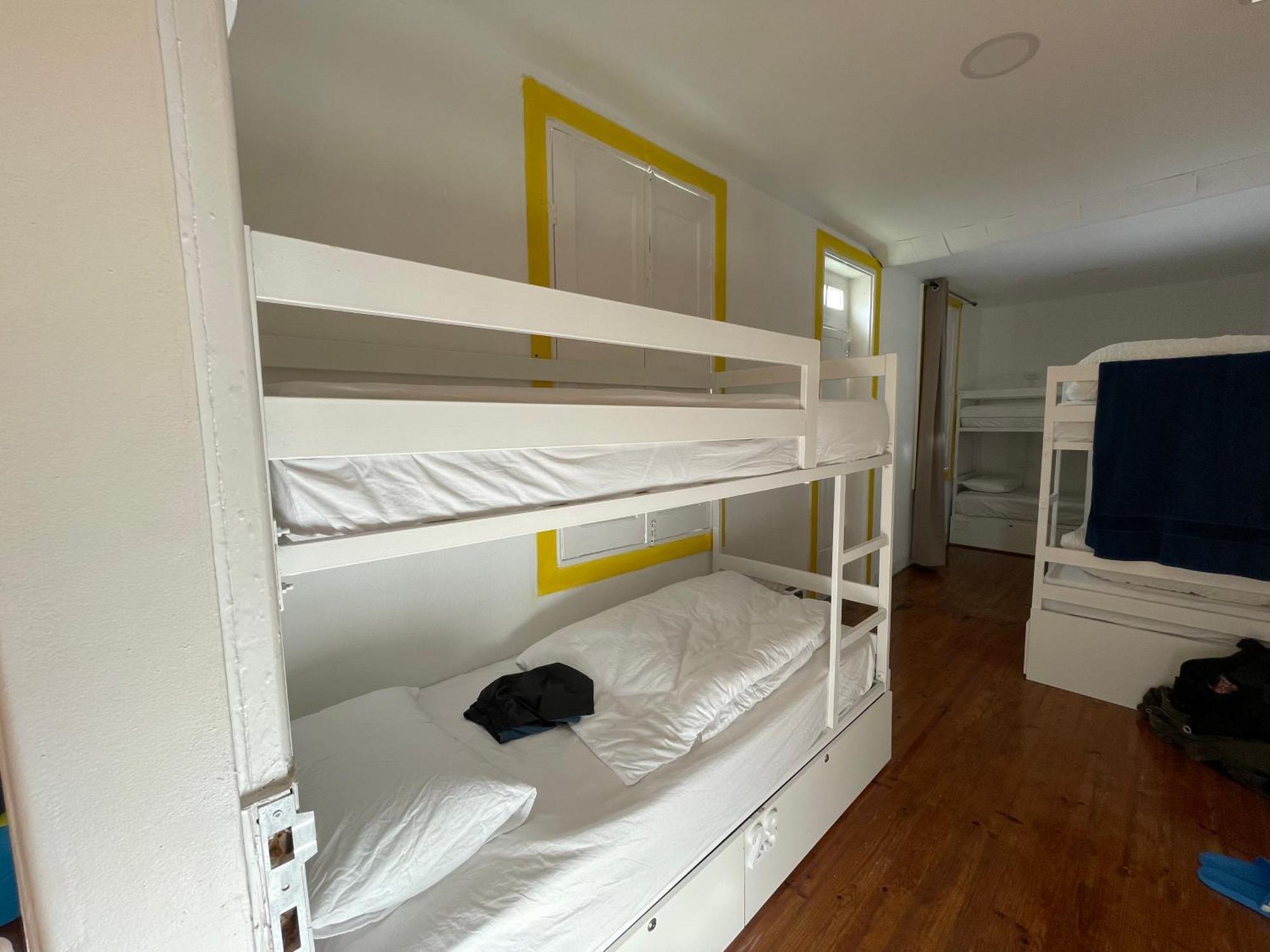 Albergue Owls Ildefonso *