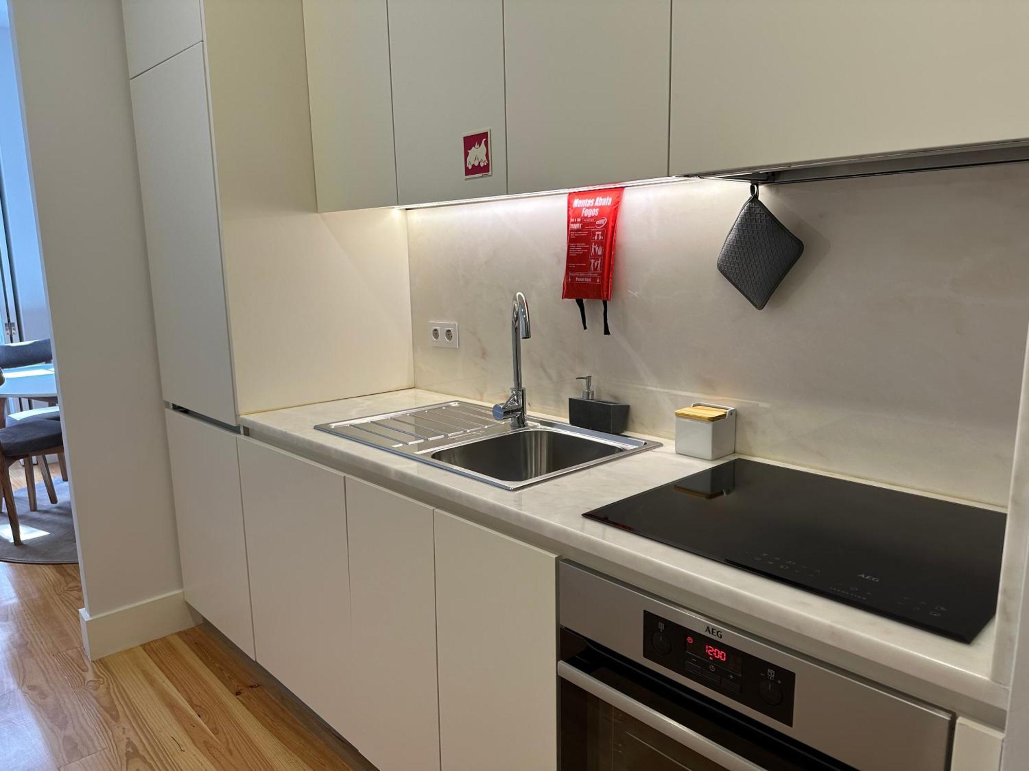Apartment Sm Porto