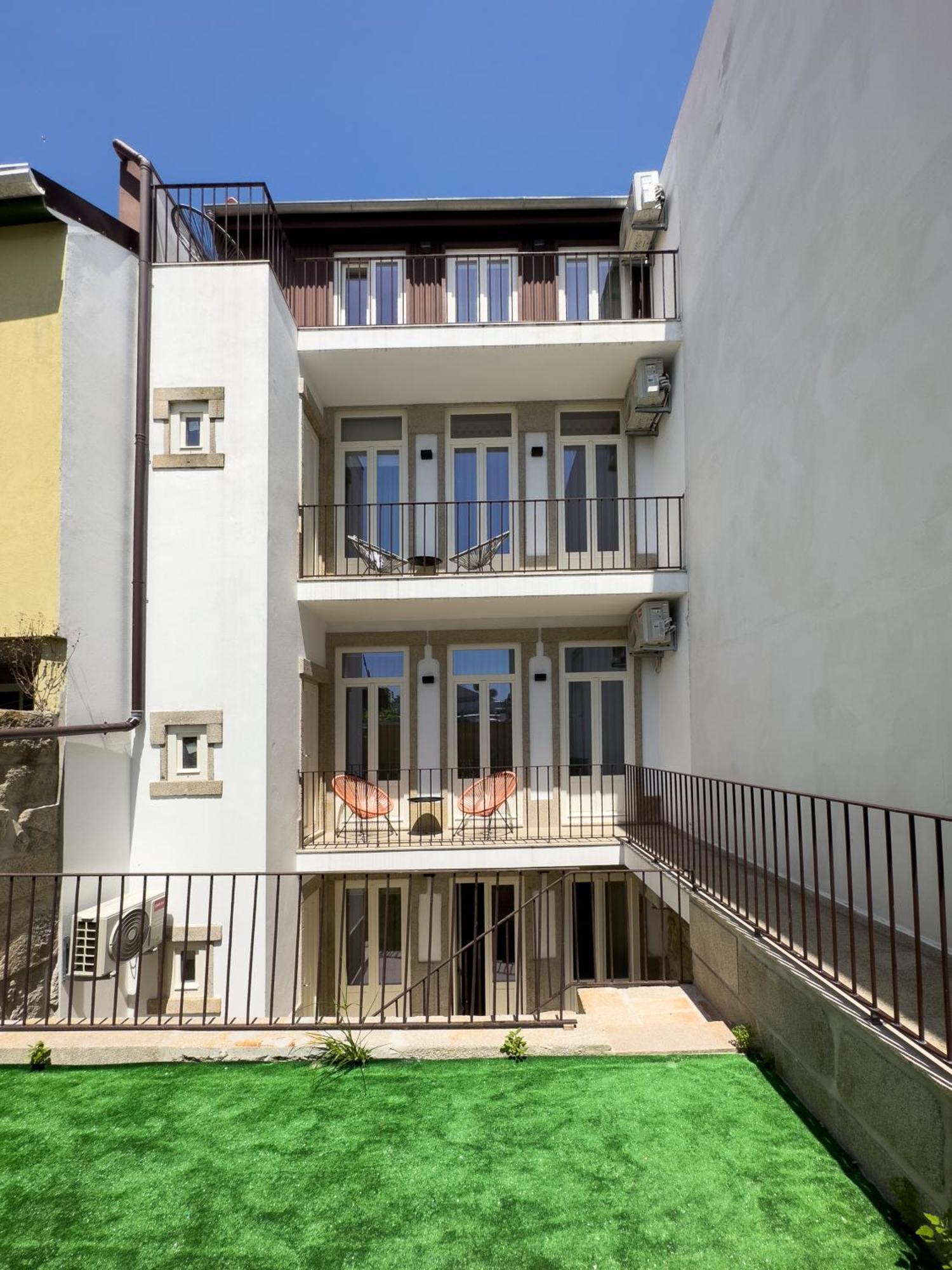 Apartment Vibrant Apartments-bonfim *