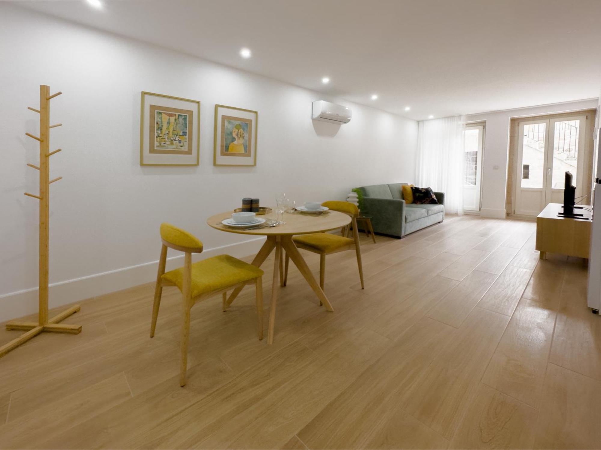 Vibrant Apartments-bonfim Porto