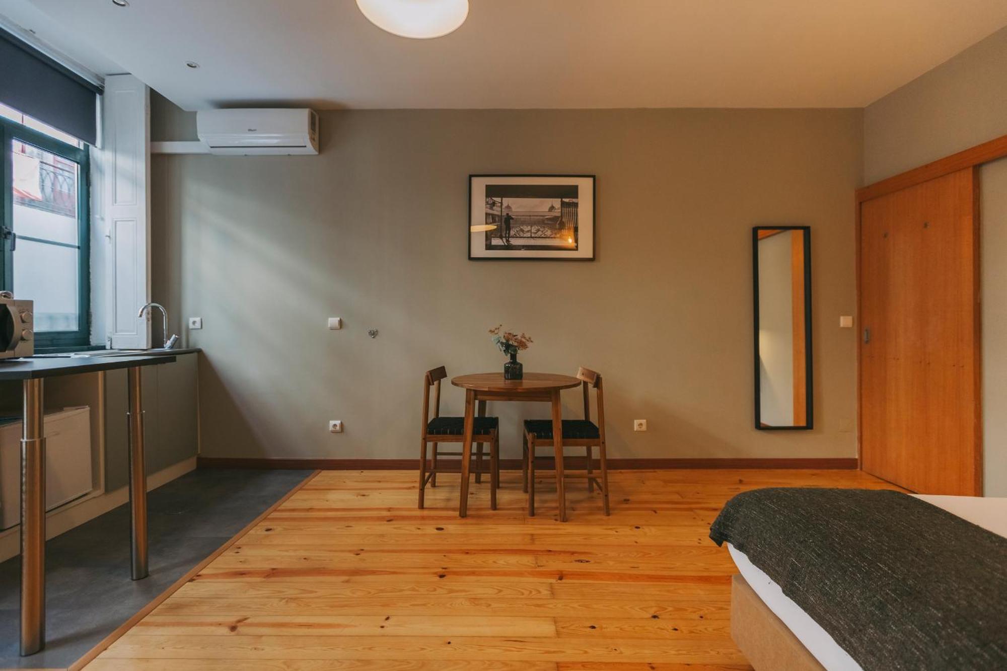 Sol Apartment *
