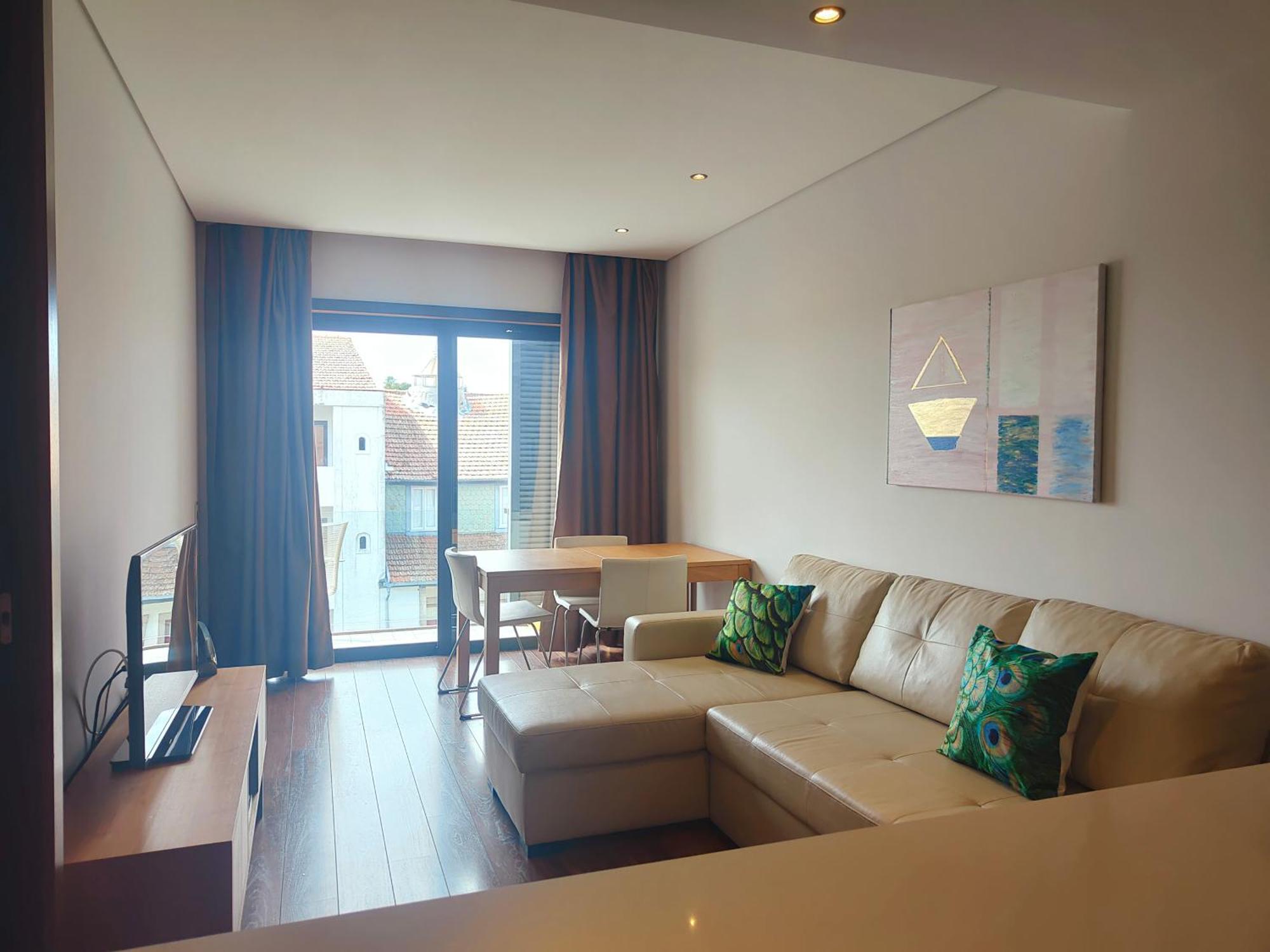 Duque Da Terceira Apartment Porto