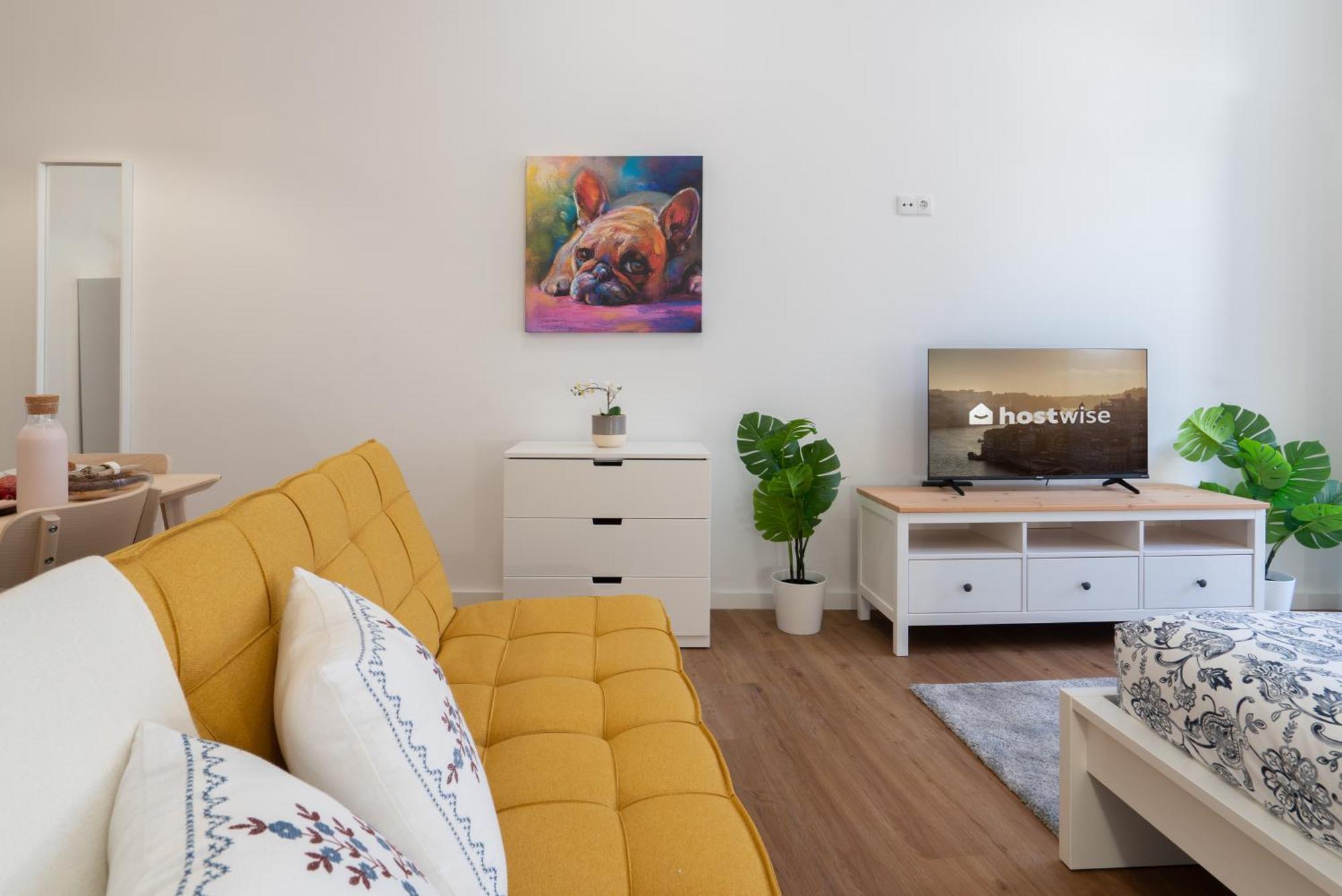 Apartment Host Wise - Comfortable Stunning Flats - Center Porto