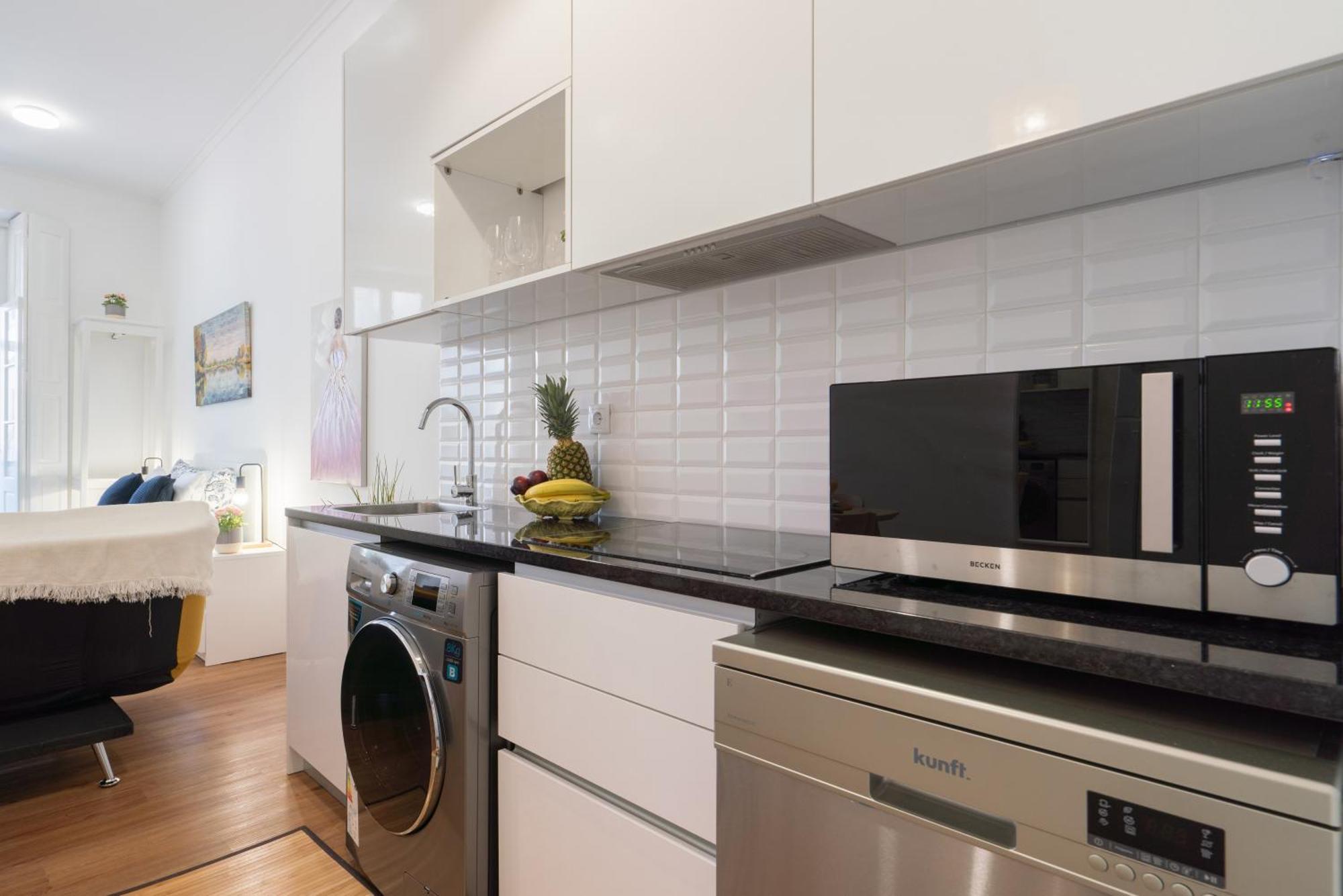 Apartment Host Wise - Comfortable Stunning Flats - Center