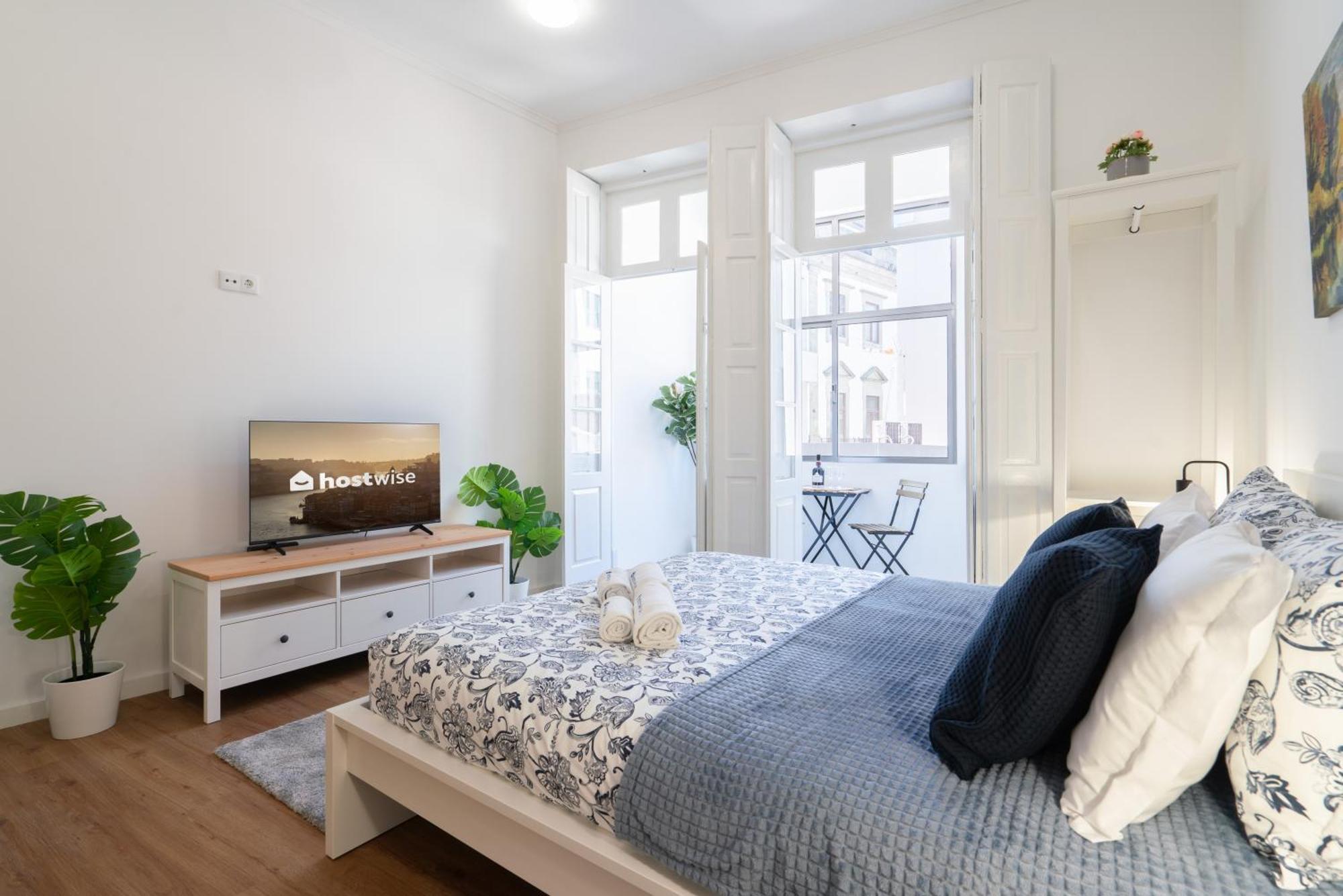Apartment Host Wise - Comfortable Stunning Flats - Center Porto