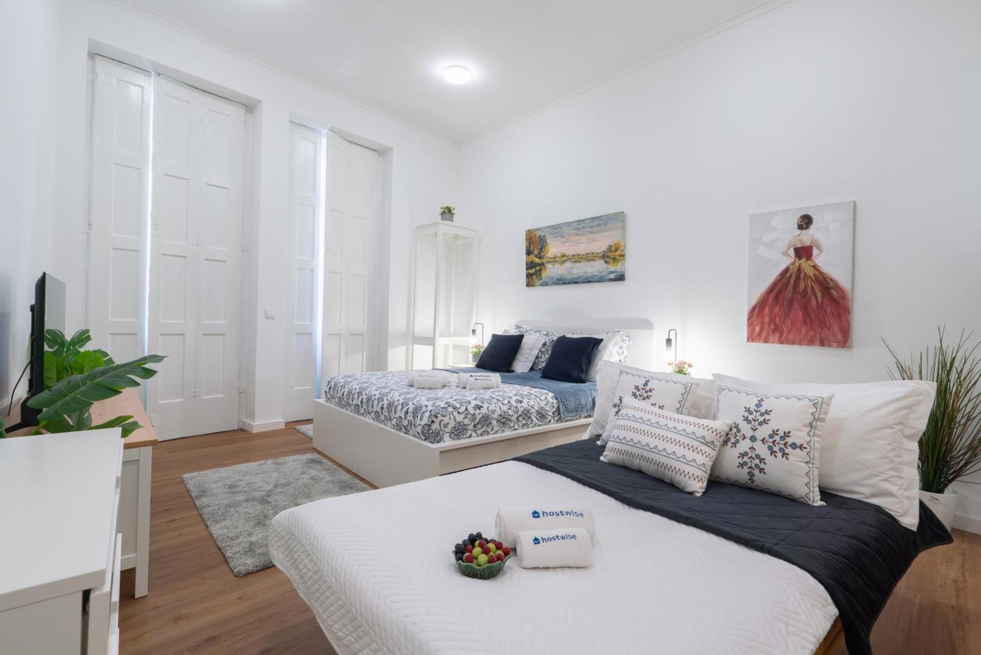 Host Wise - Comfortable Stunning Flats - Center Porto