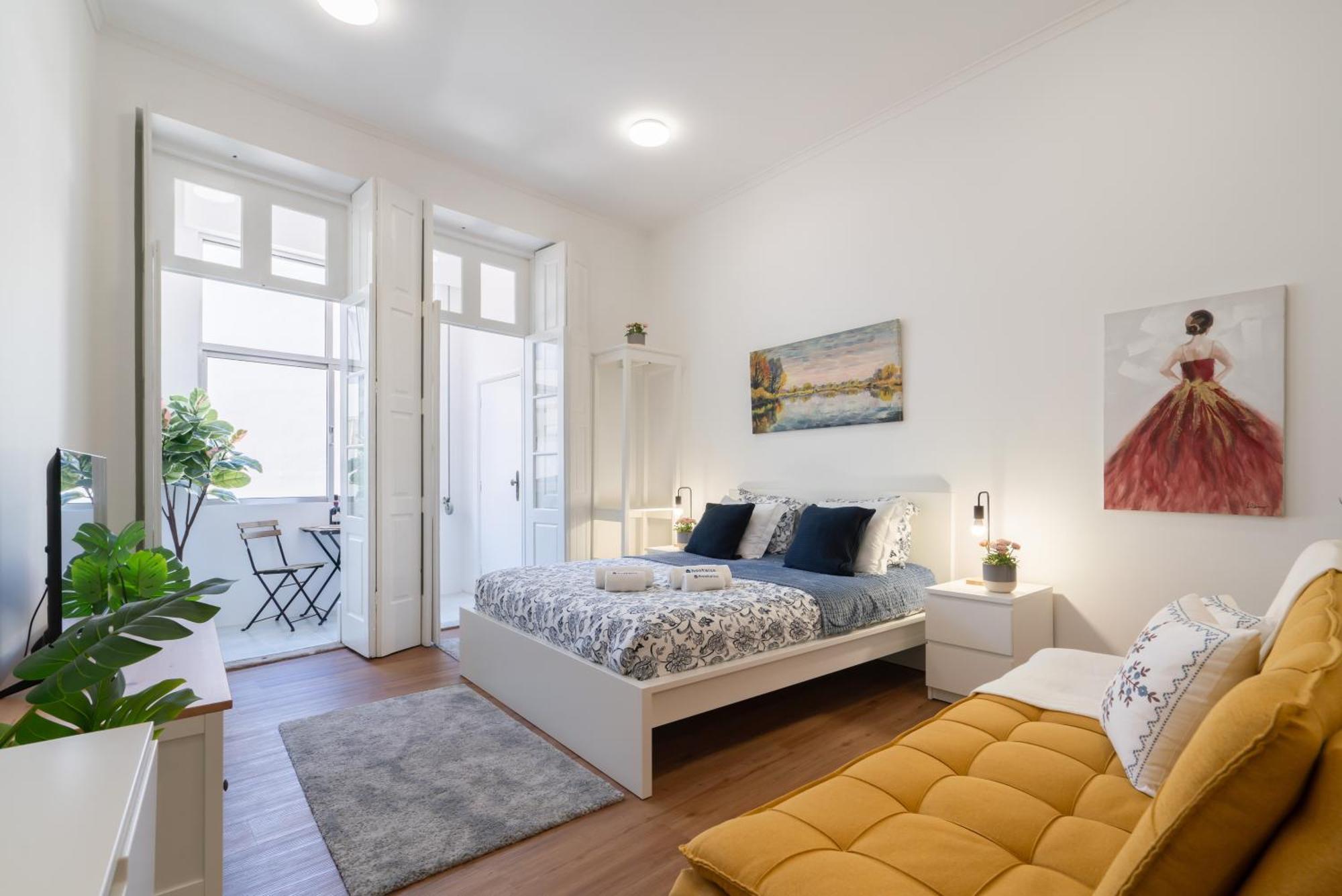 Host Wise - Comfortable Stunning Flats - Center *