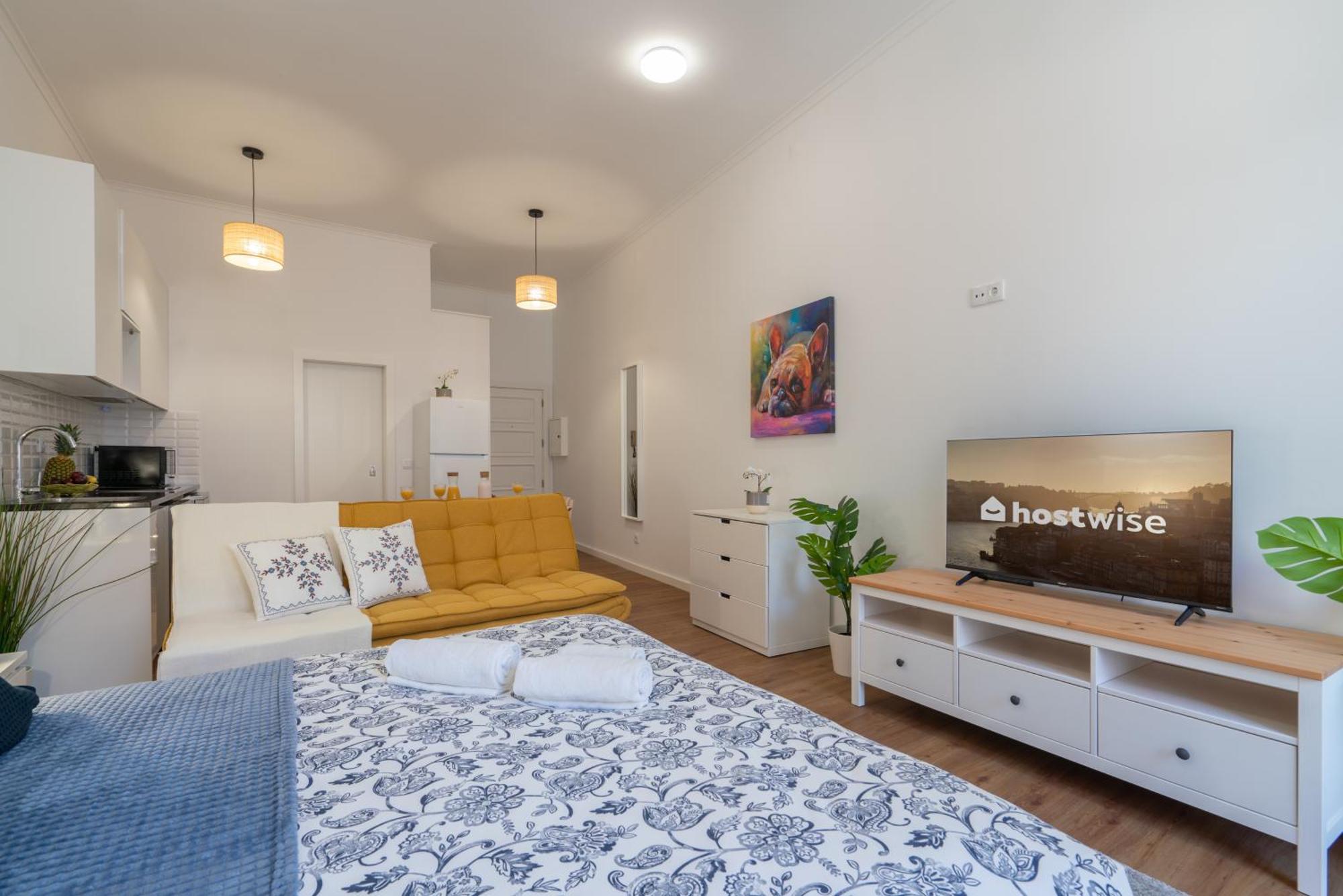 Apartment Host Wise - Comfortable Stunning Flats - Center