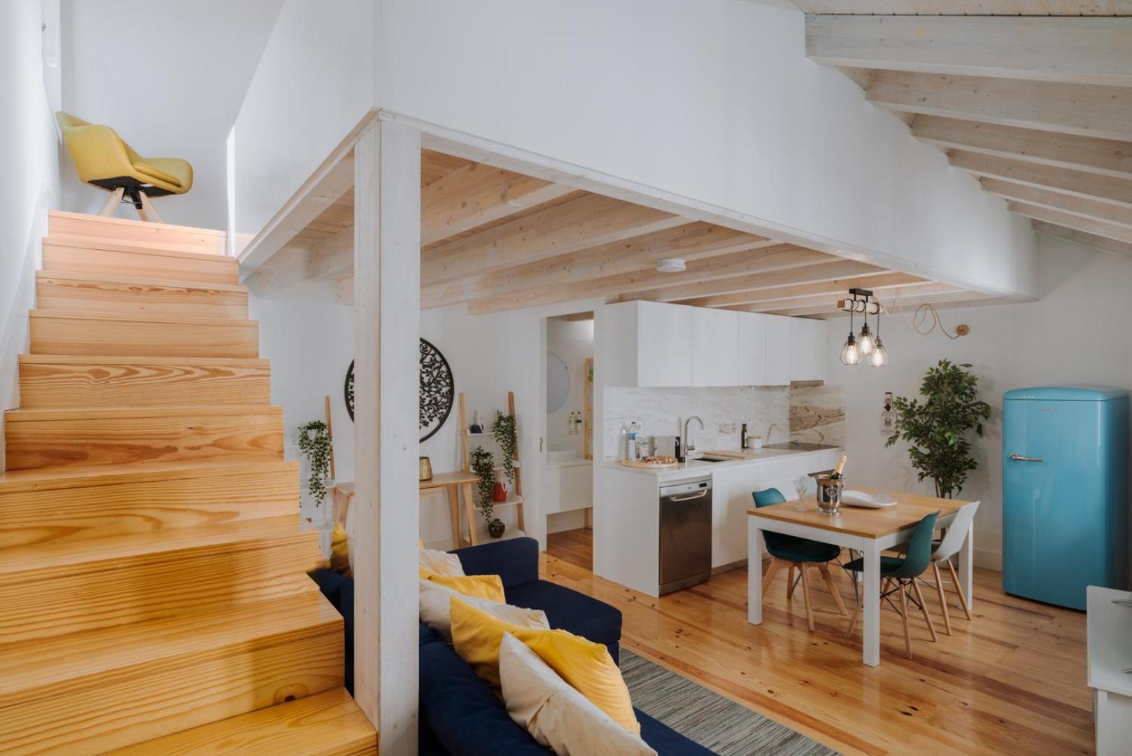 Apartment Lovely Nest Downtown Porto